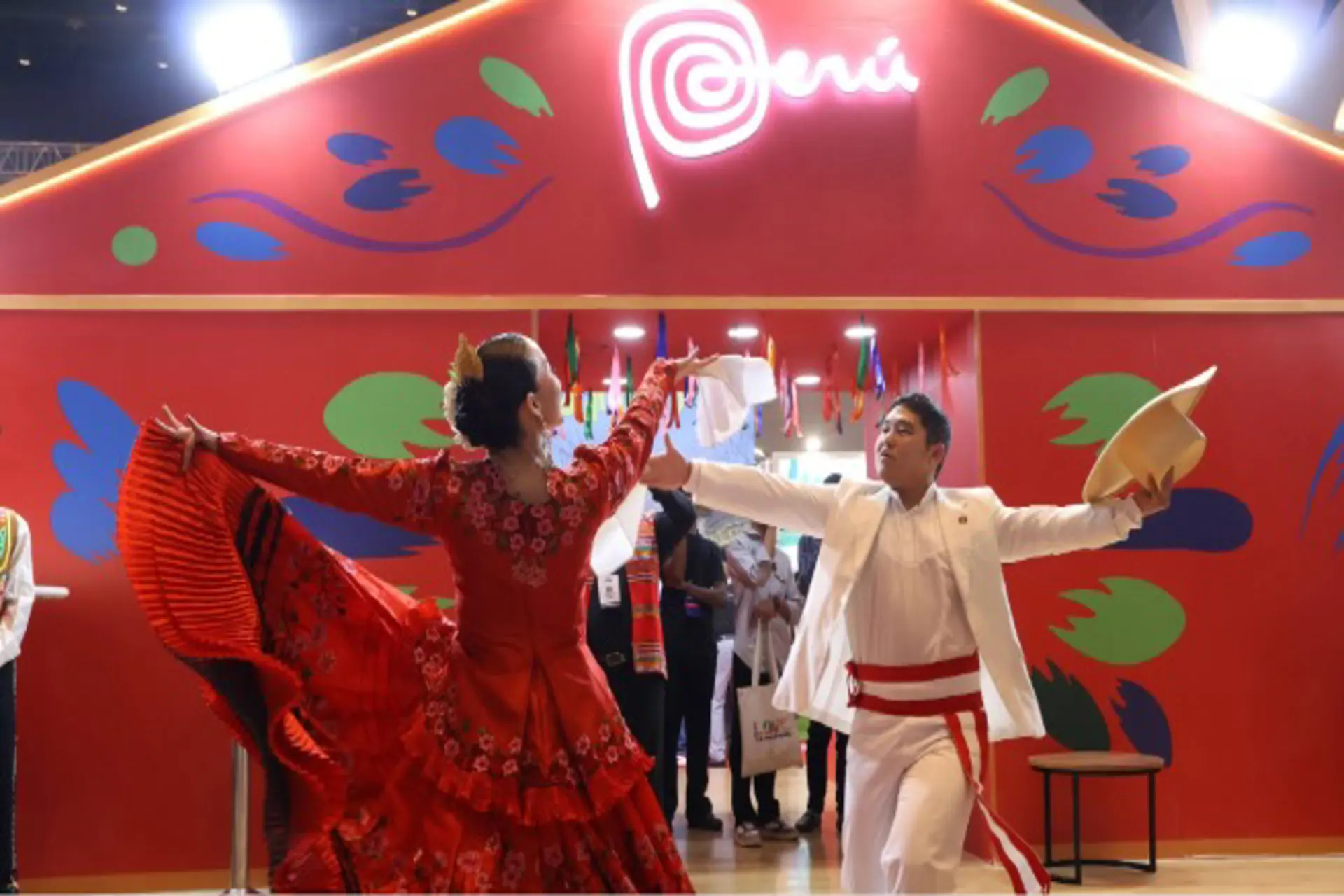 Se consolida el posicionamiento de Perú en la India durante OTM 2026