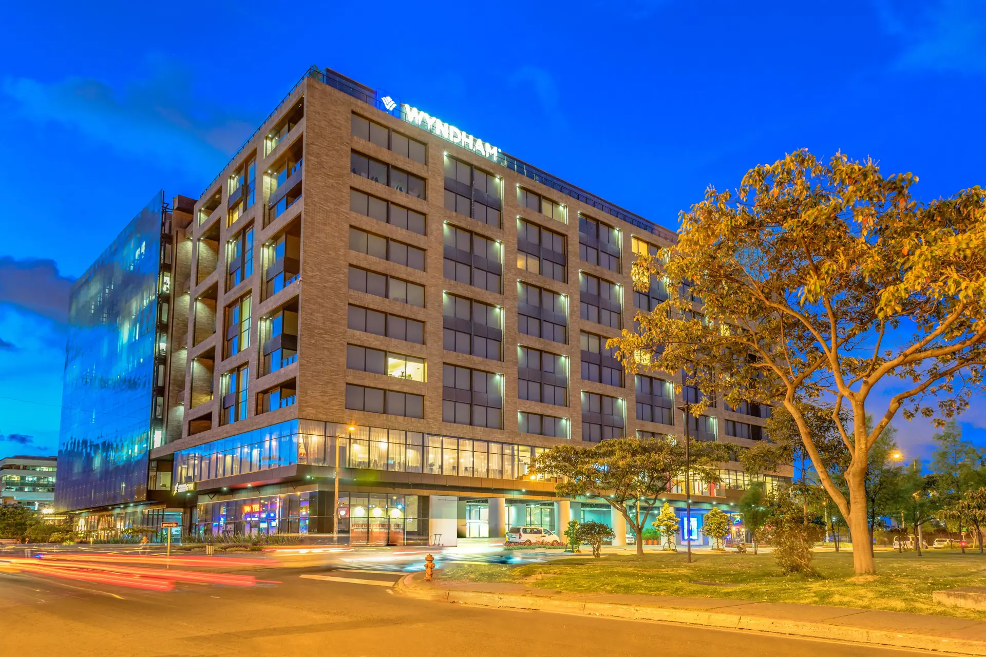 Wyndham Bogotá se renueva para potenciar el negocio MICE