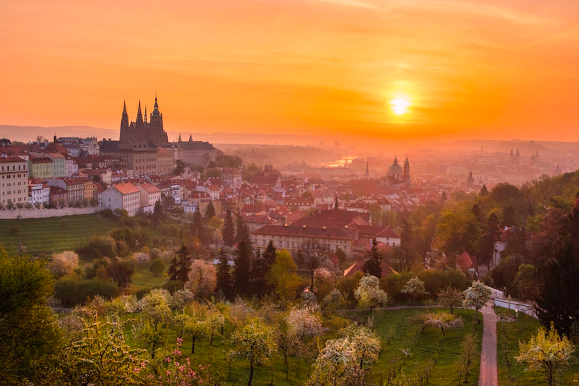 Chequia, entre los países más seguros del mundo