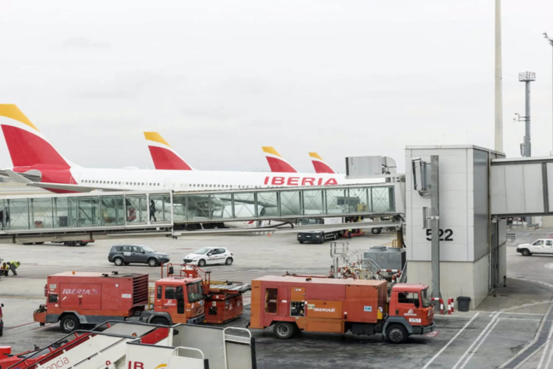 Iberia reactiva conexiones con America Latina