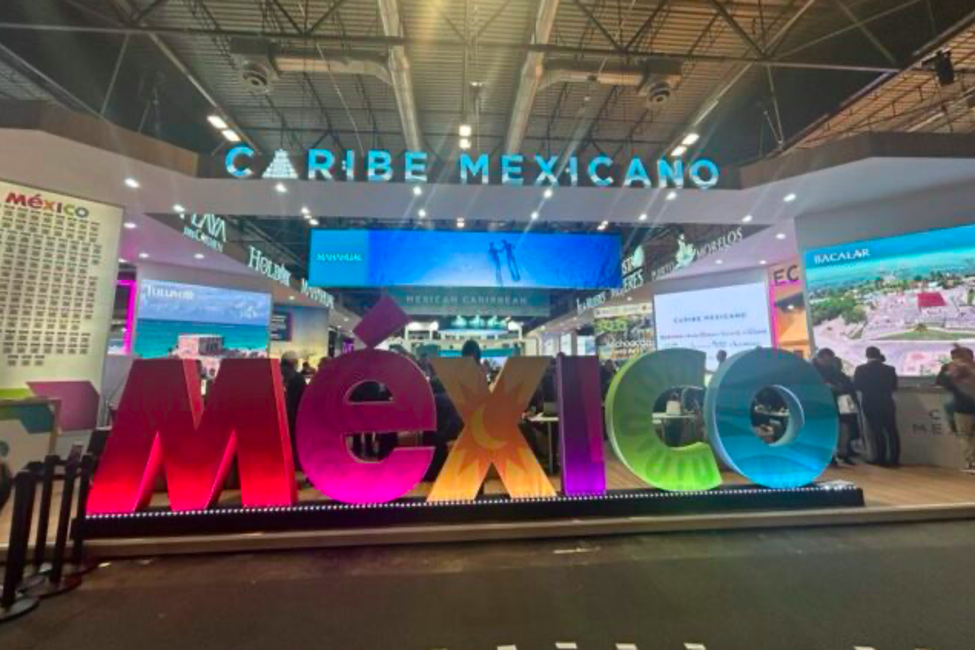 Caribe Mexicano, invitado de honor, ya esta listo para ANATO