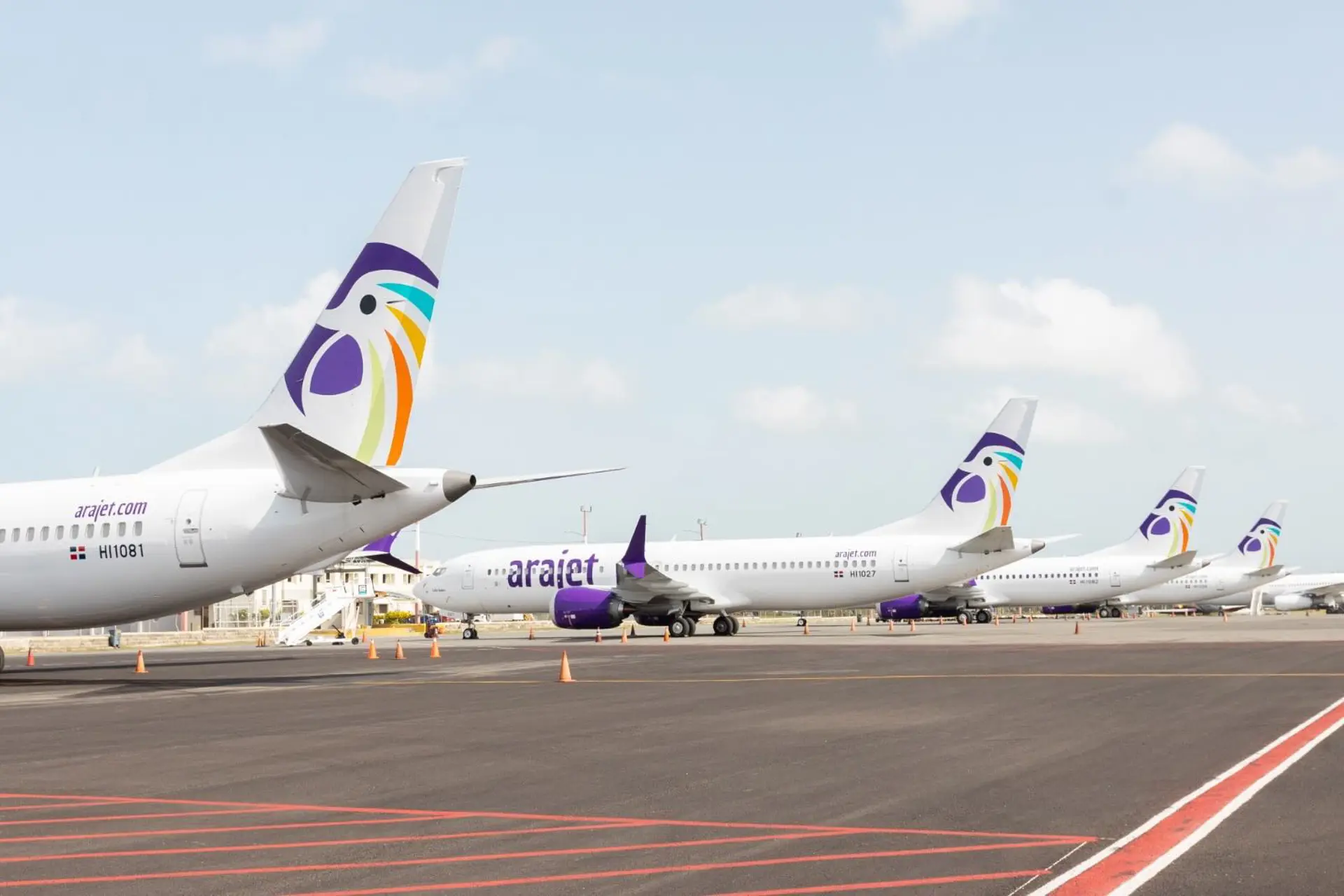 ARAJET duplico los pasajeros entre Argentina y Rep Dominicana 