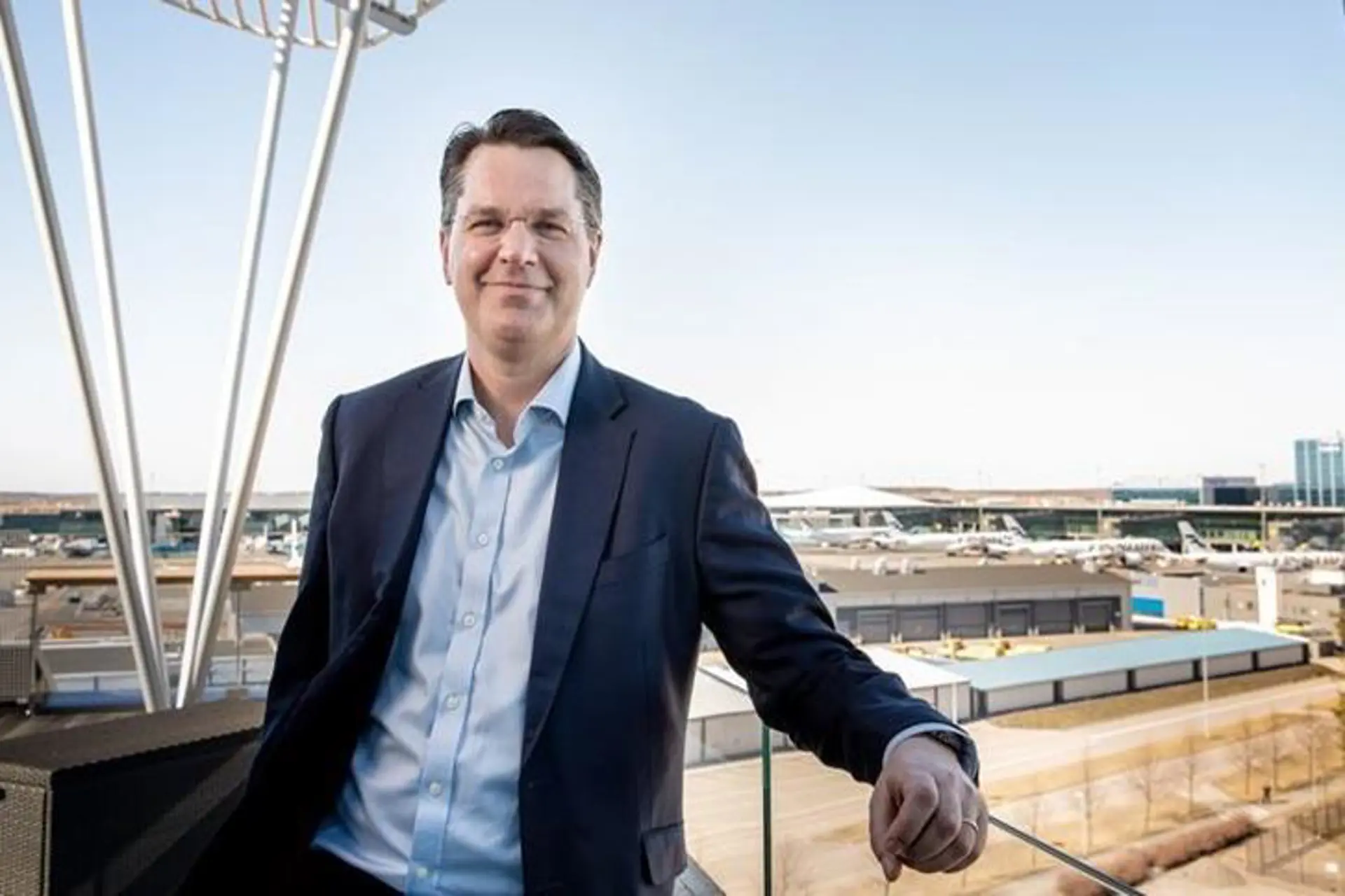 Ole Orver nombrado CEO de la alianza "Oneworld"