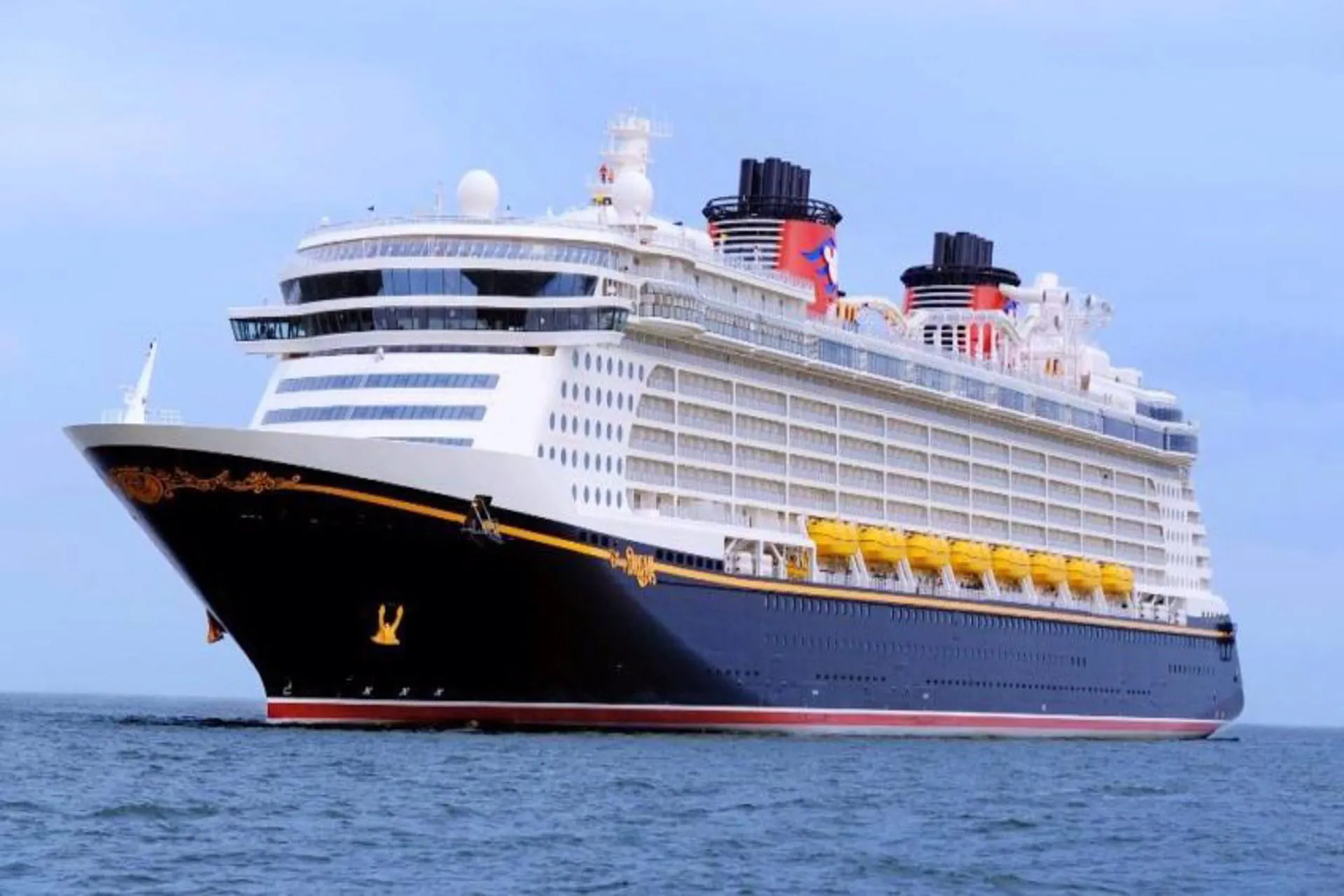 Los CDC aprueban a Disney Cruise Line un crucero de prueba