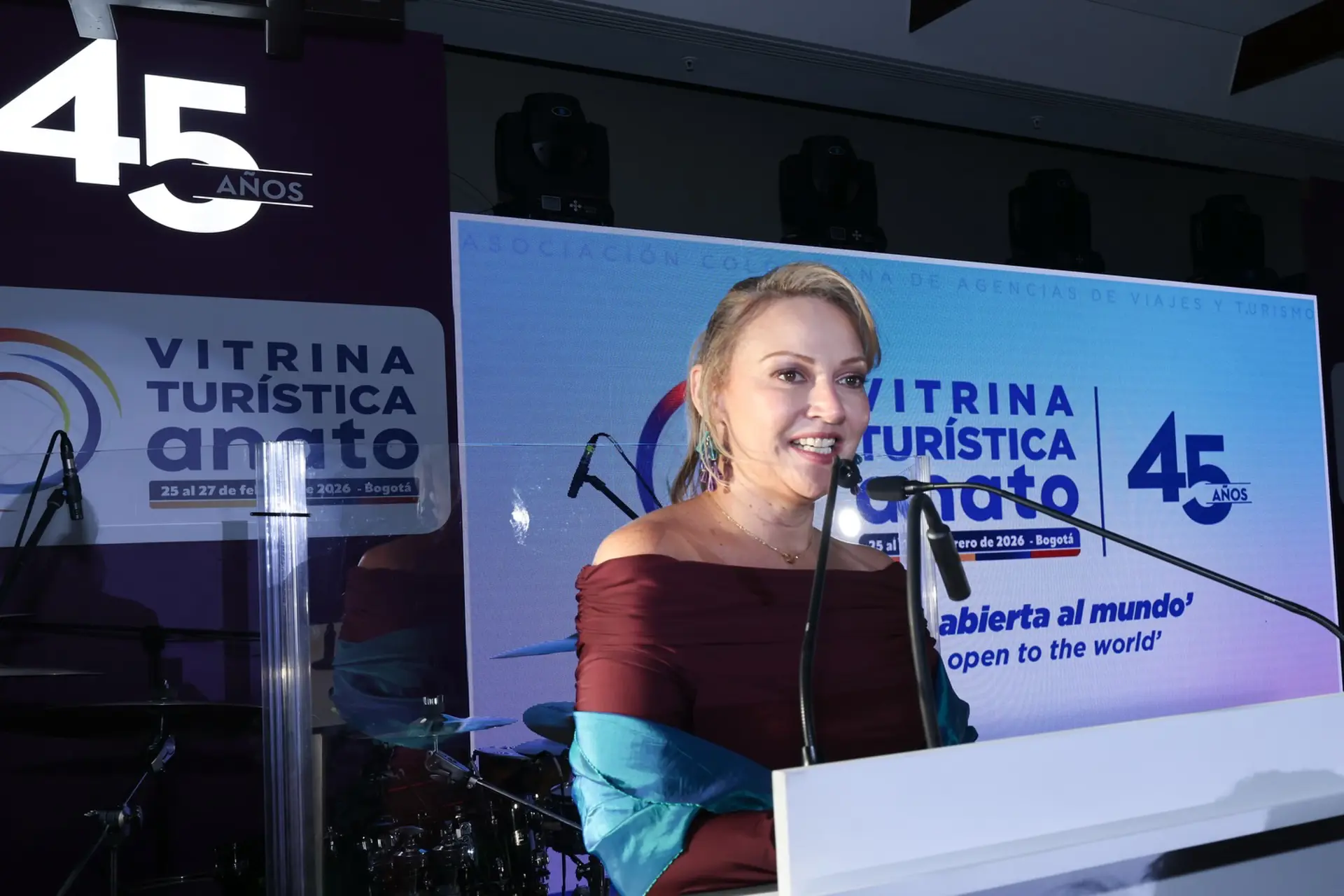 El turismo colombiano pasa de la promoción a la productividad