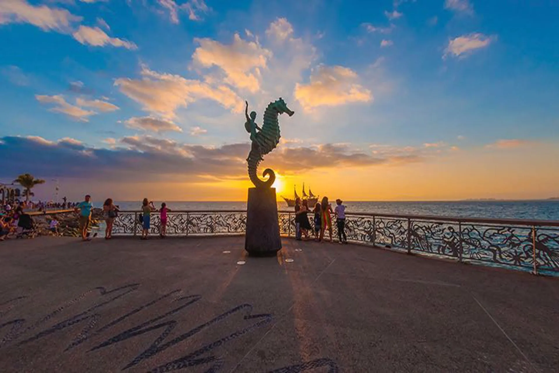Puerto Vallarta mantiene el liderazgo en la recuperación turística Puerto Vallarta mantiene el liderazgo en la recuperación turística