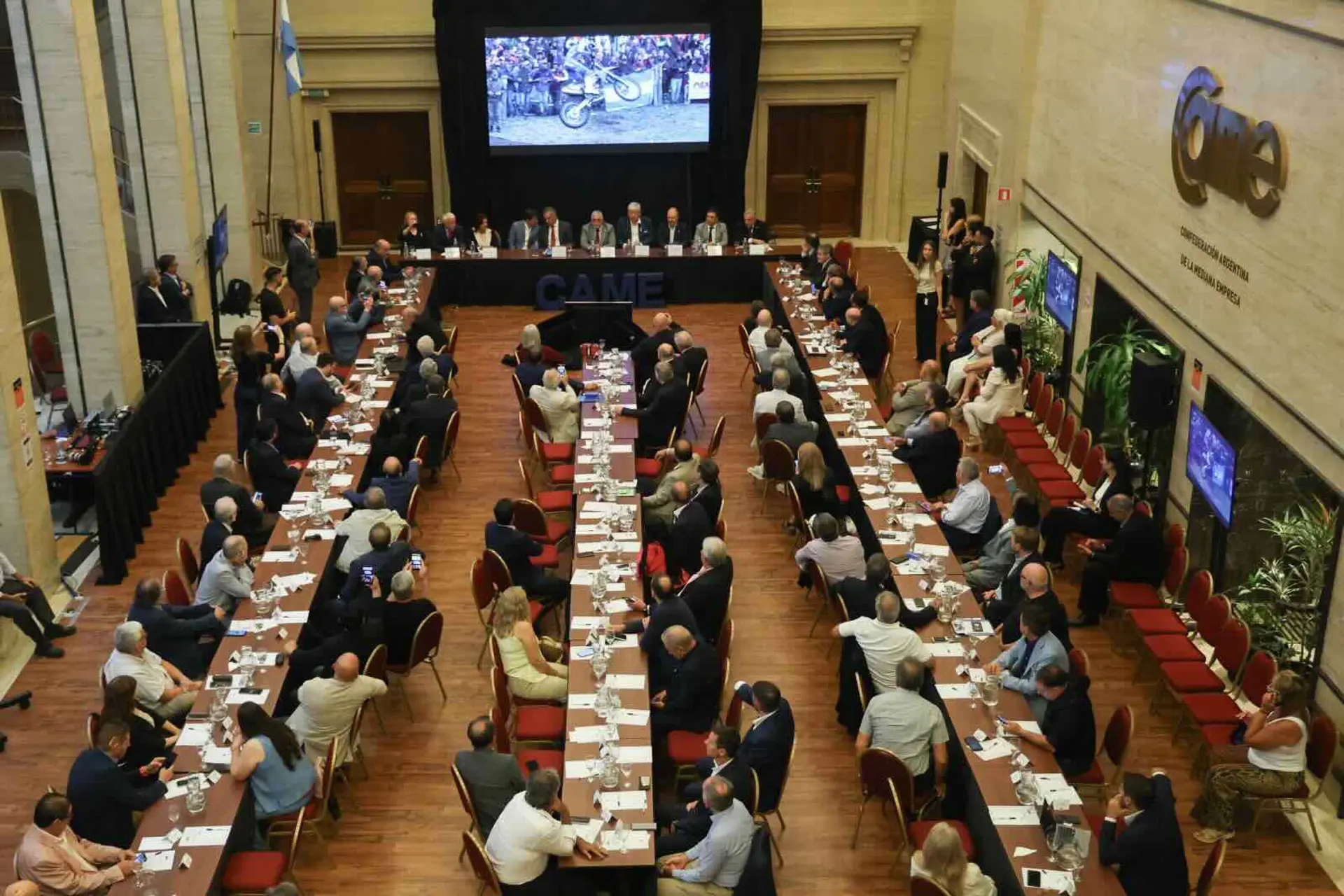 El Mundial de Motocross potencia el turismo deportivo en Argentina 