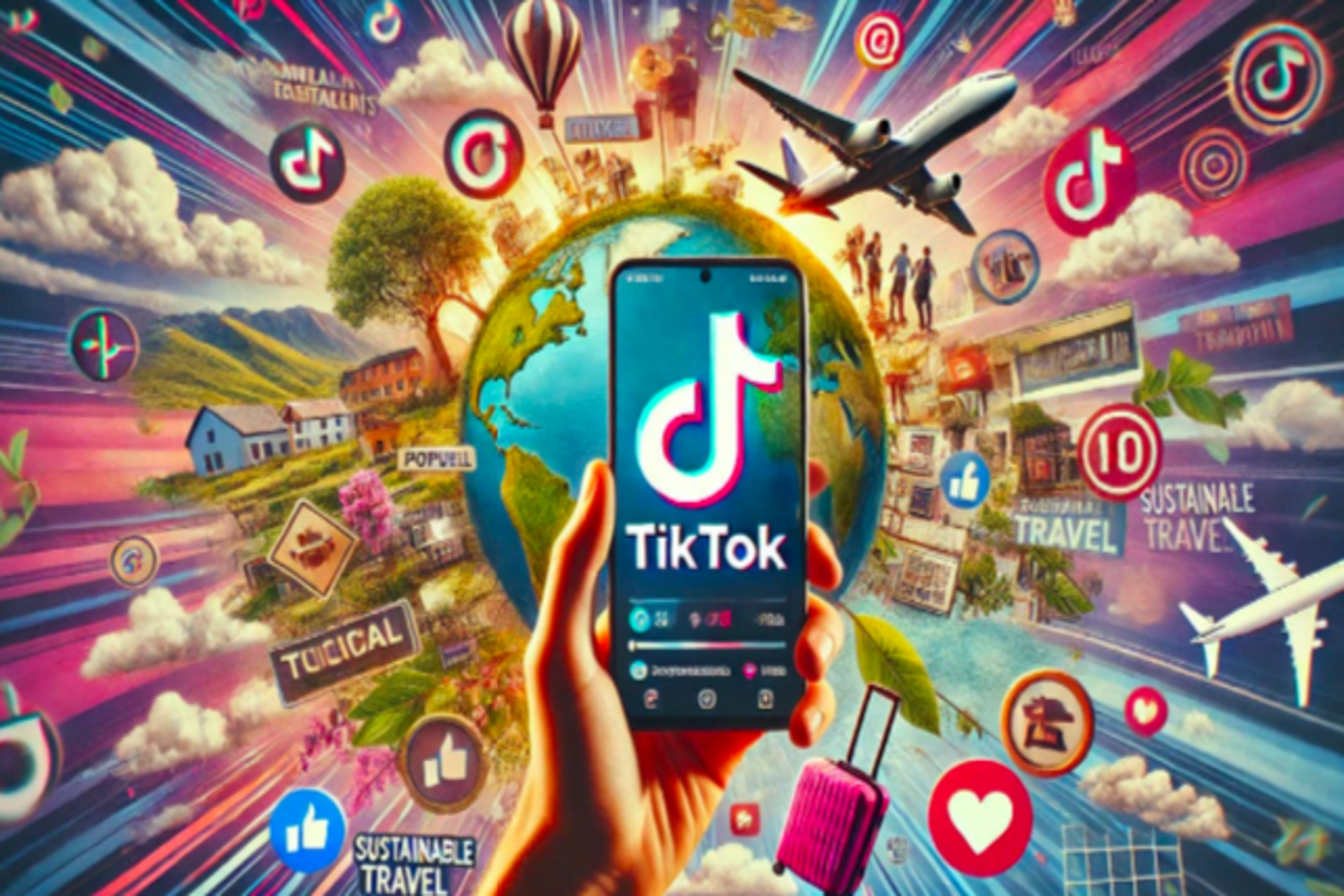 Tendencia TikTok: cómo los huéspedes confían en los hoteles