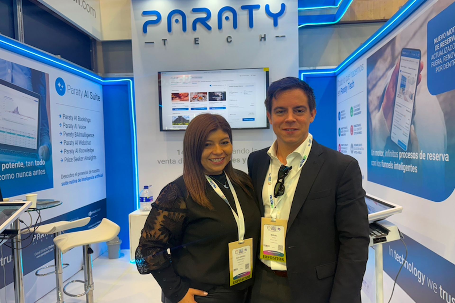 ANATO: Paraty Tech se expande en Latam con IA y mejora continua