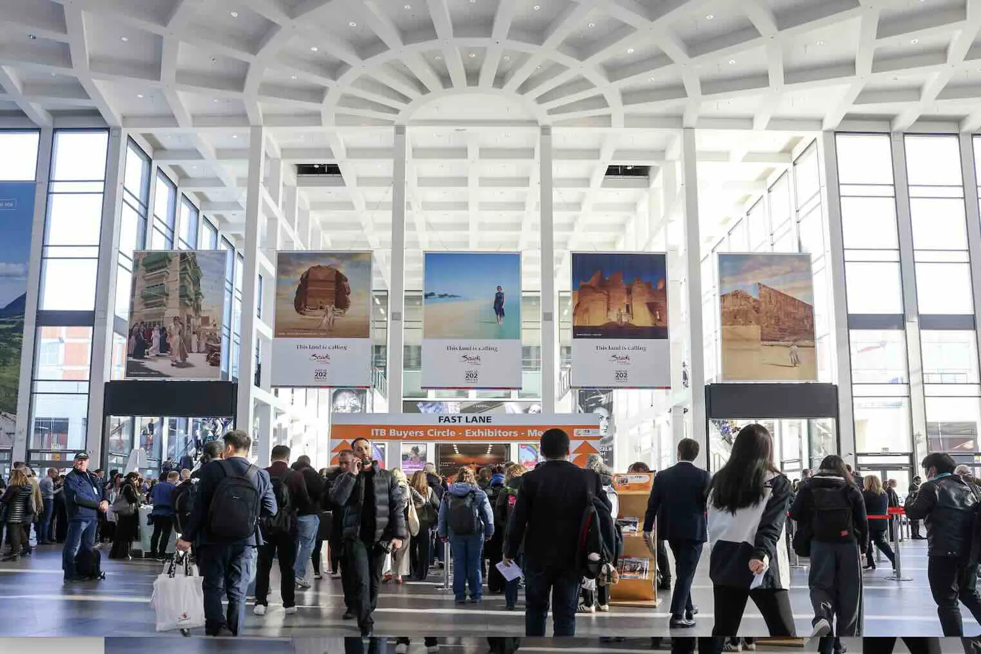ITB Berlín e IPK International revelan las tendencias claves para 2026