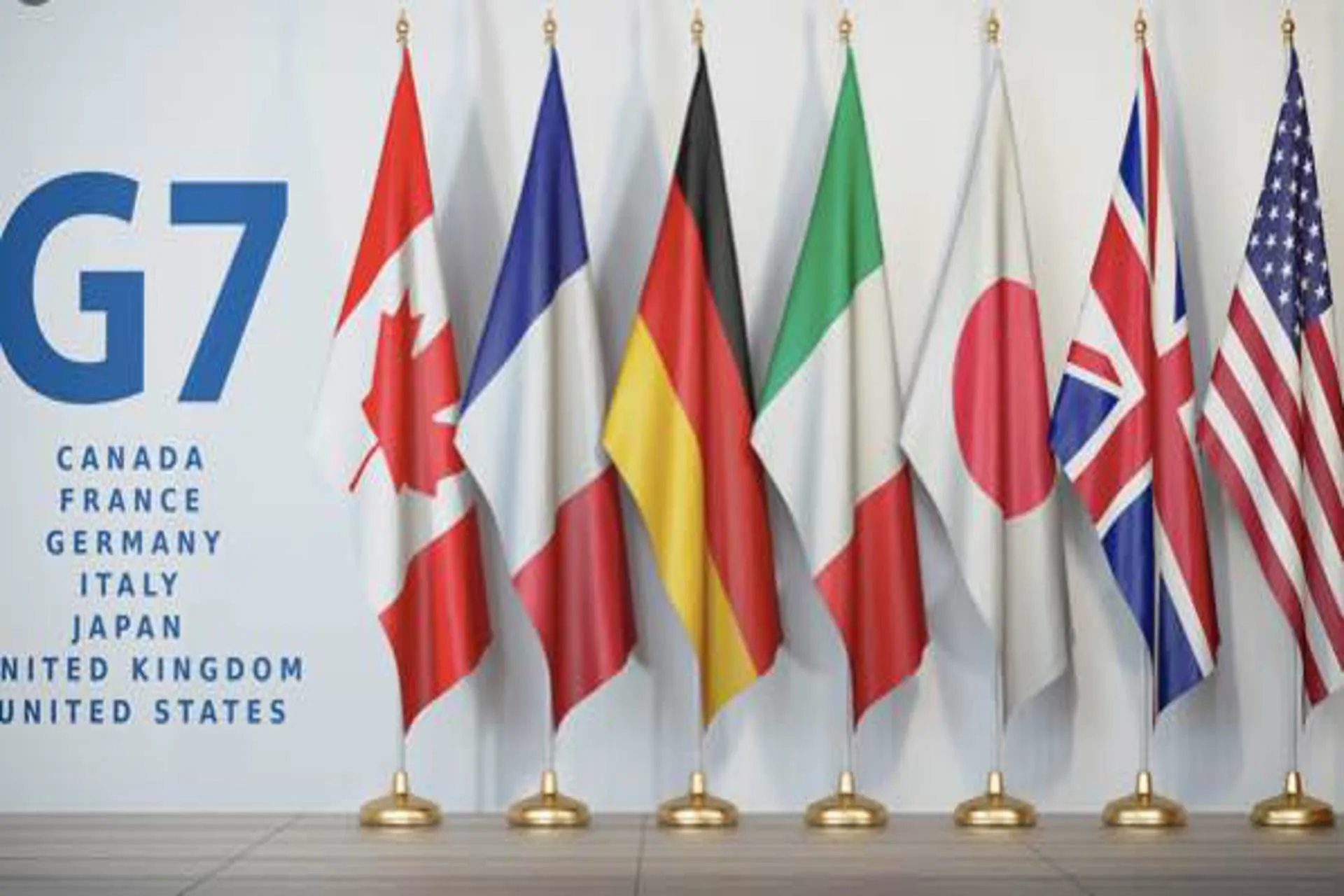 G7: La reactivación con un mundo vacunado es posible para 2022