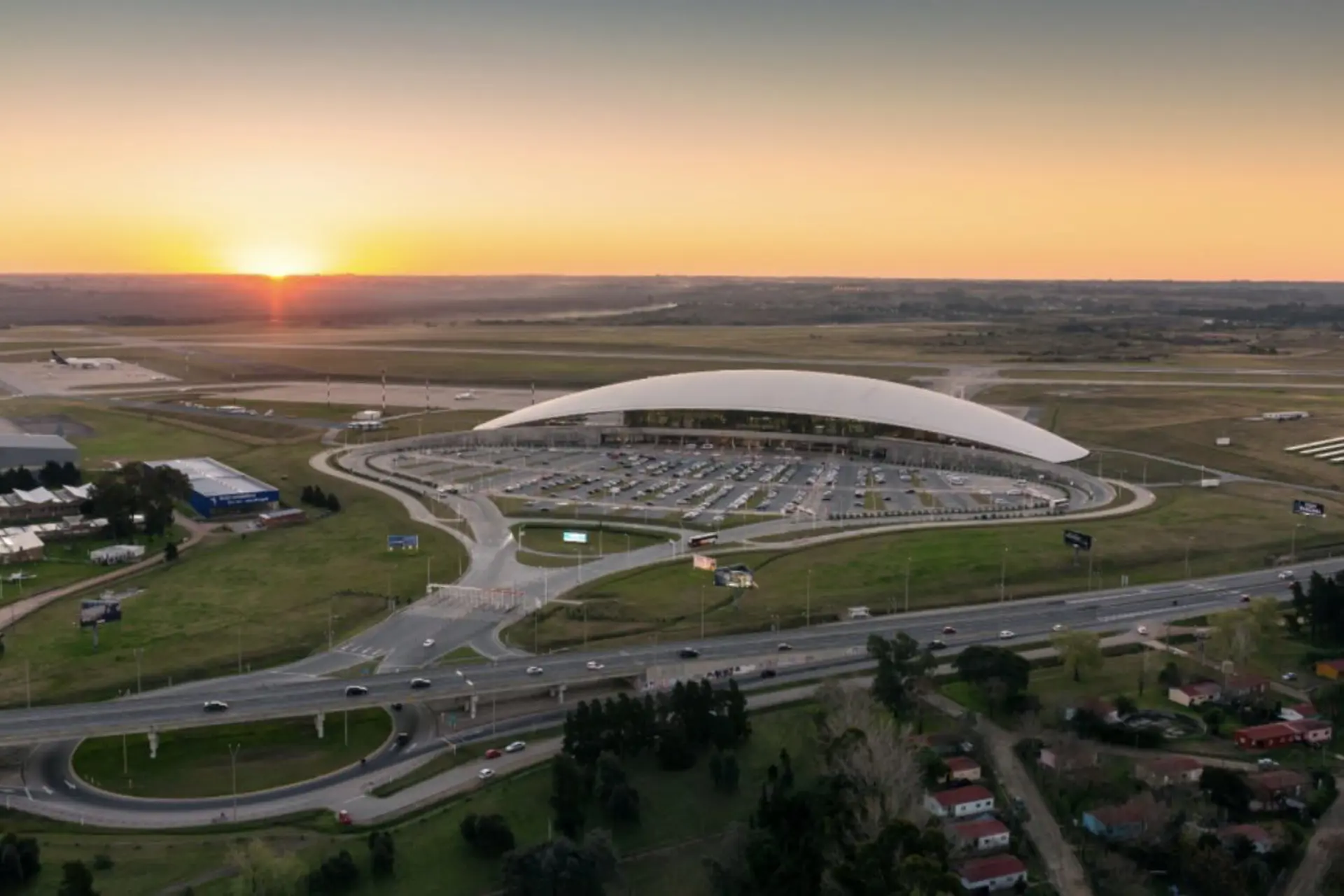 El Aeropuerto Internacional de Carrasco fue elegido el Mejor de LAC