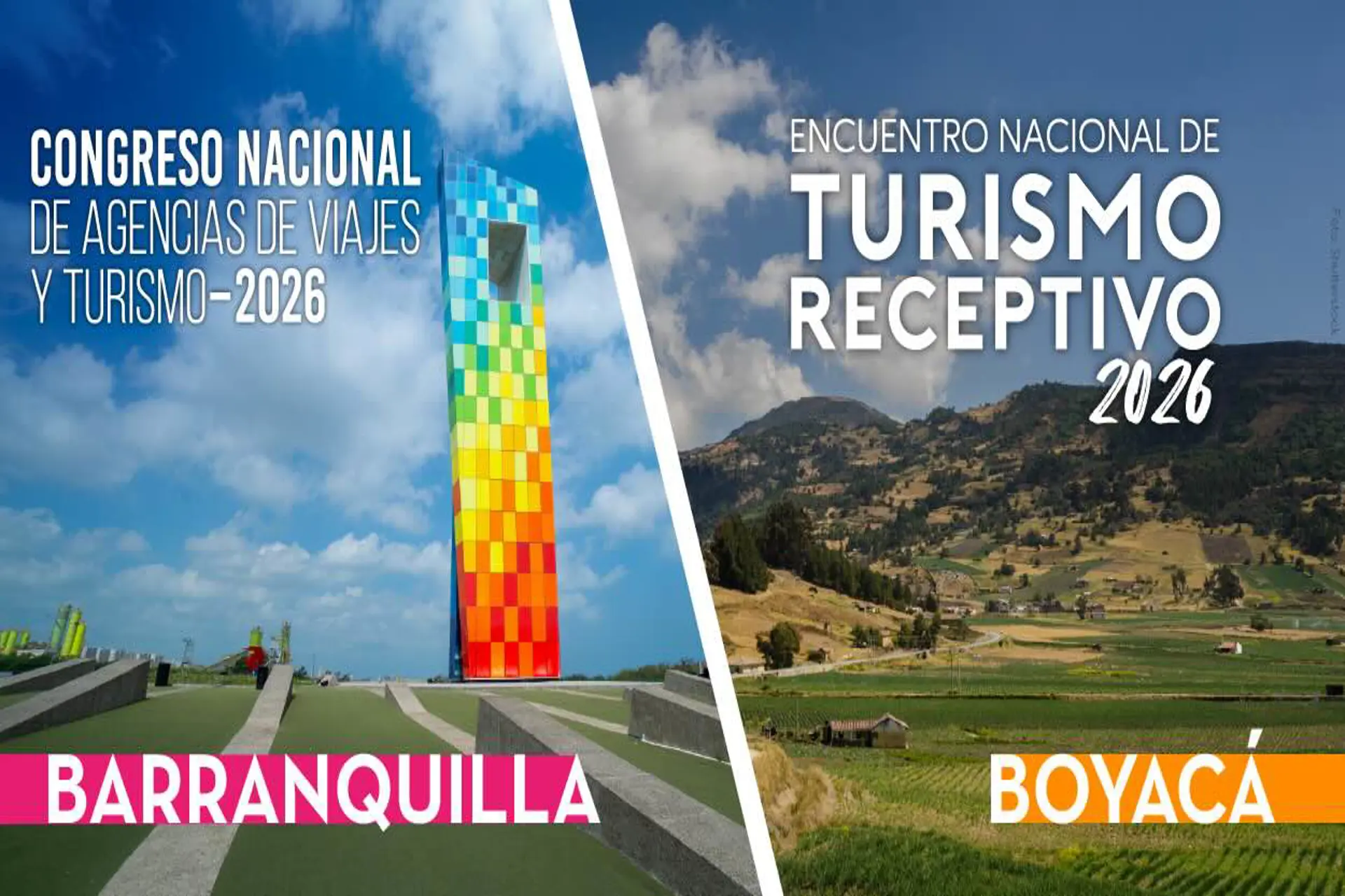  El Congreso Agencias de Viajes  de ANATO  ya tiene sede para 2026