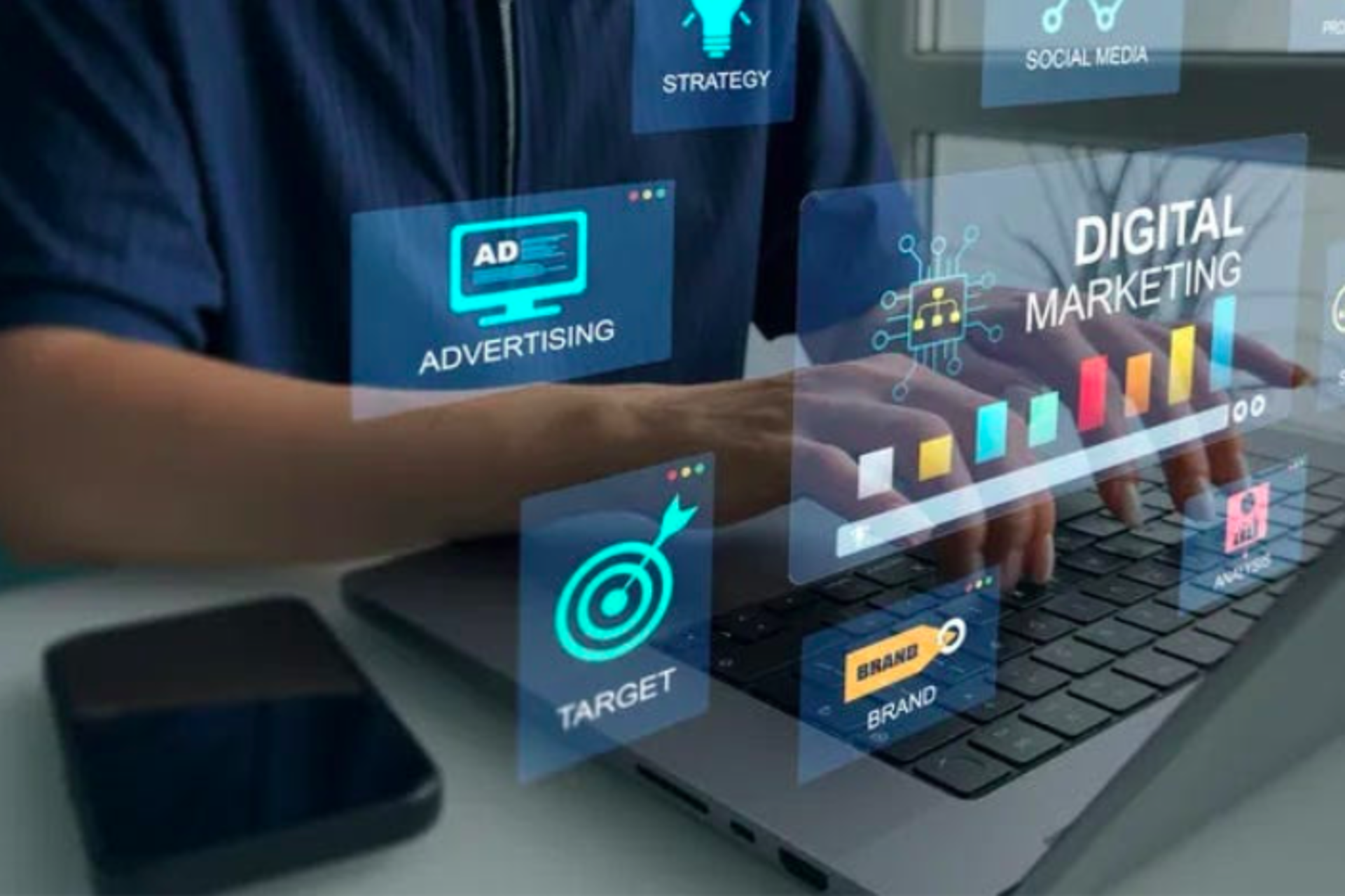 Las OTAs superan los 20.000 millones de dólares en marketing en 2025