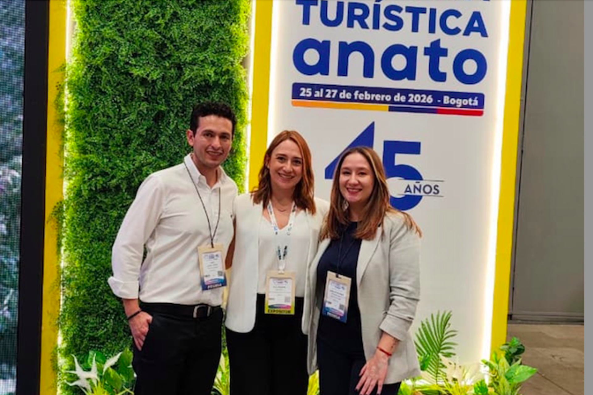 Frida Marketing Turístico inició oficialmente operaciones en ANATO