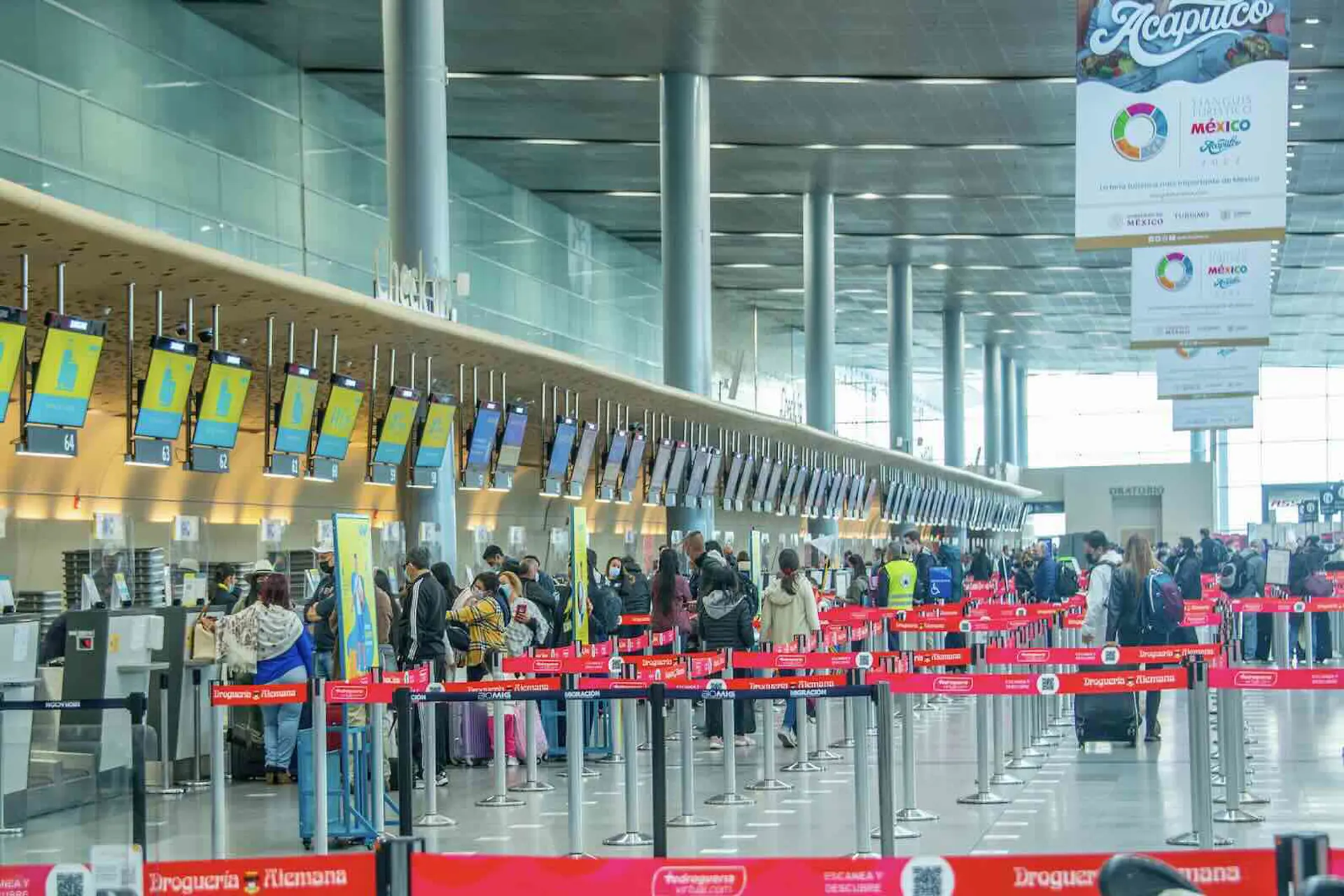 Colombia alcanza cifra histórica de US$ 11.166 millones por turismo 