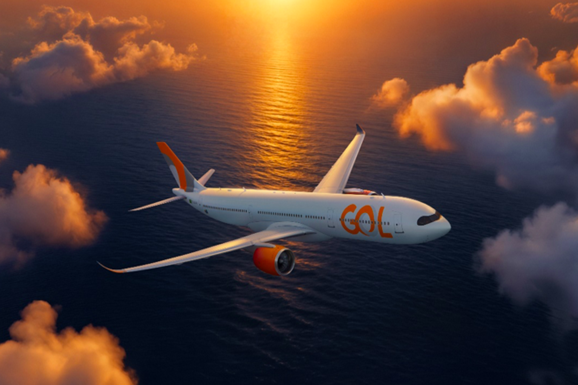 GOL recibe aviones intercontinentales y prepara su expansión