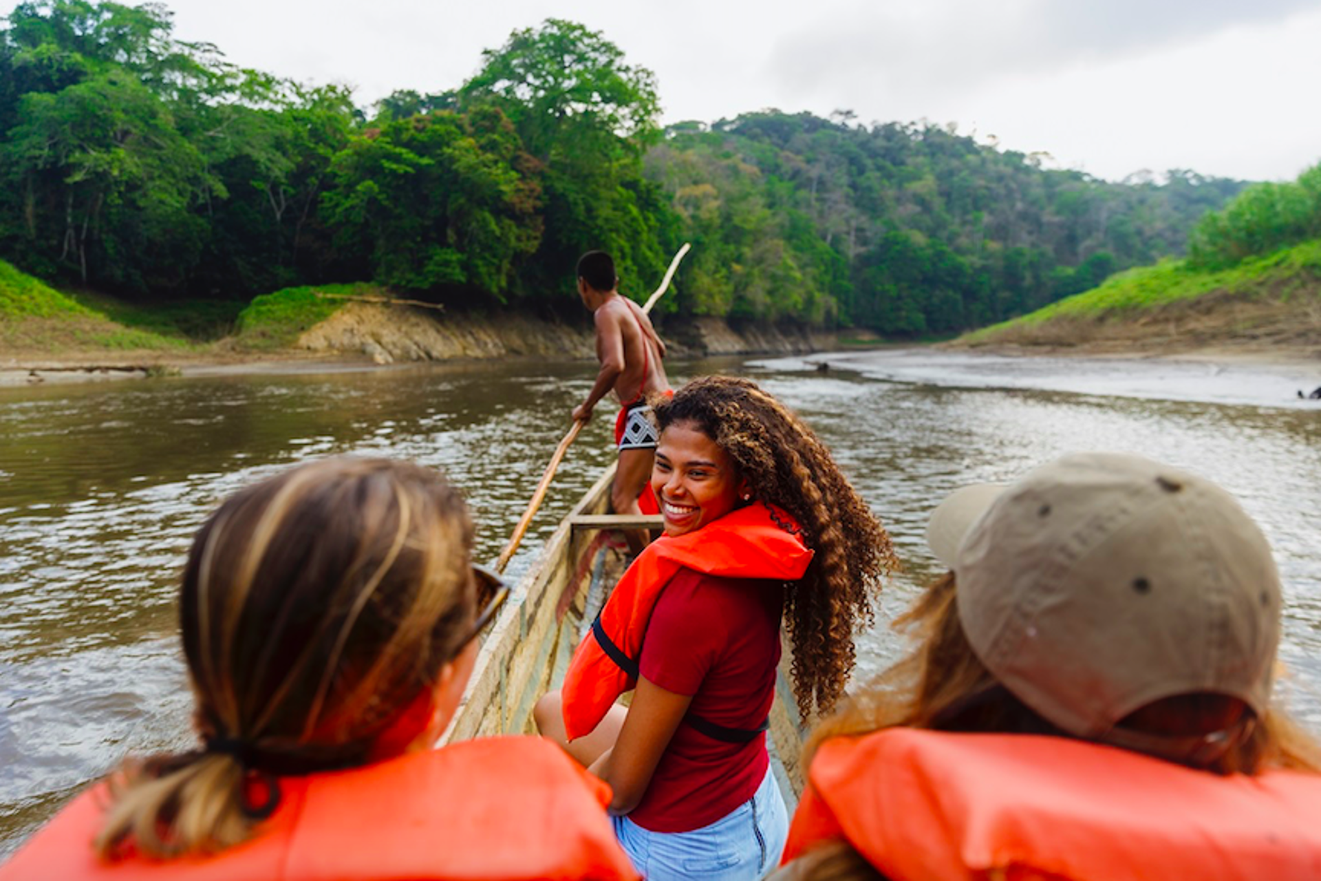 Panamá también ofrece bienestar desde la naturaleza