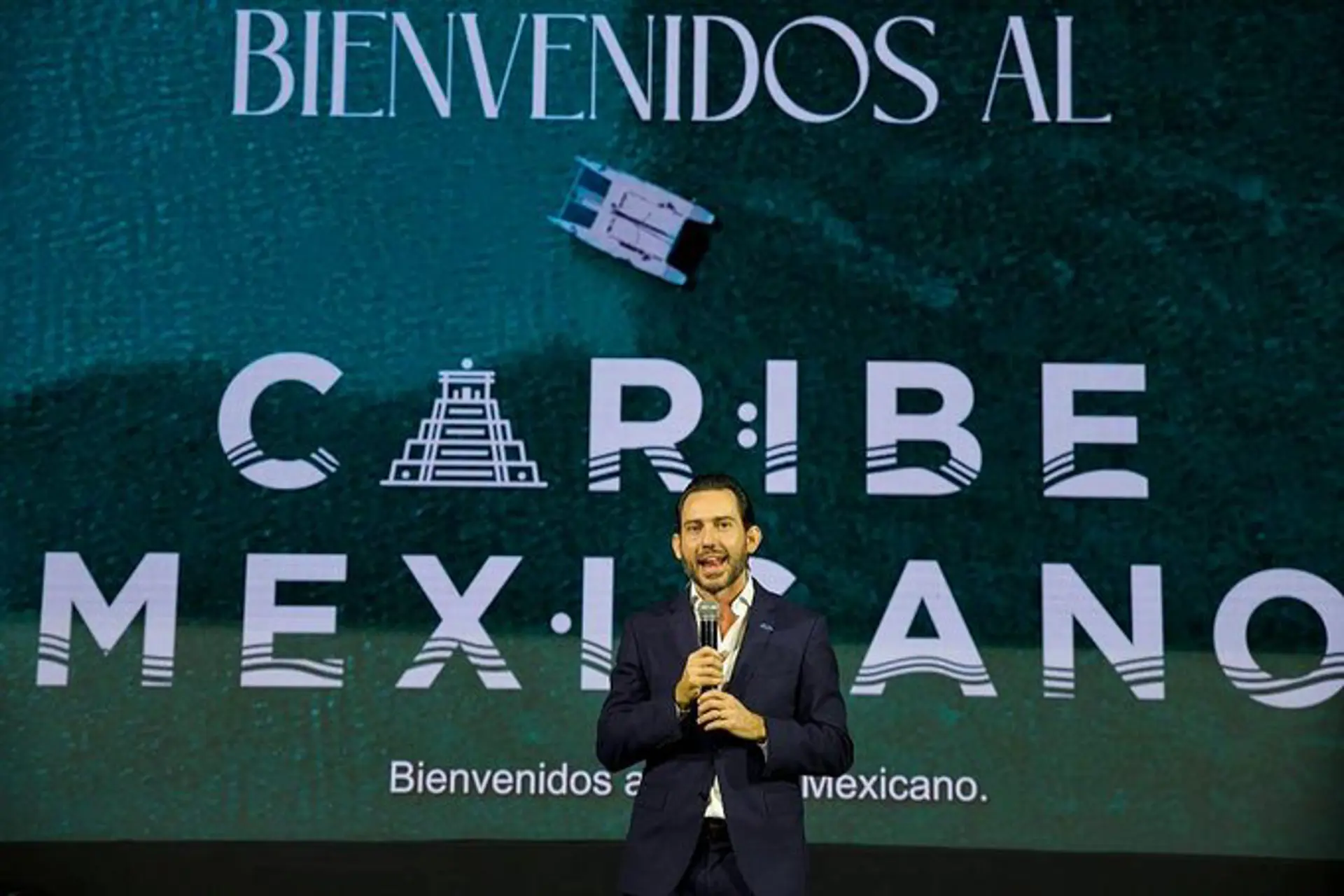 Caribe mexicano quiere recuperar mercado Colombiano tras calda de 60%