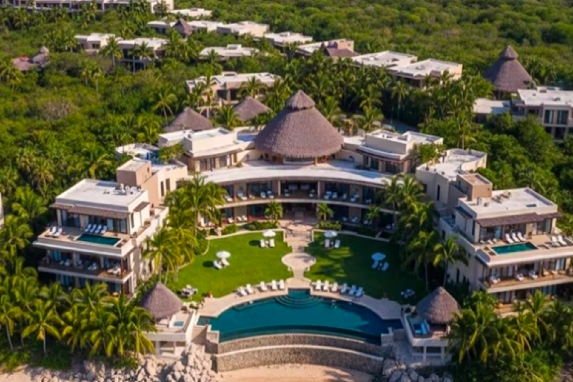 México tendrá uno de los hoteles más grandes de América