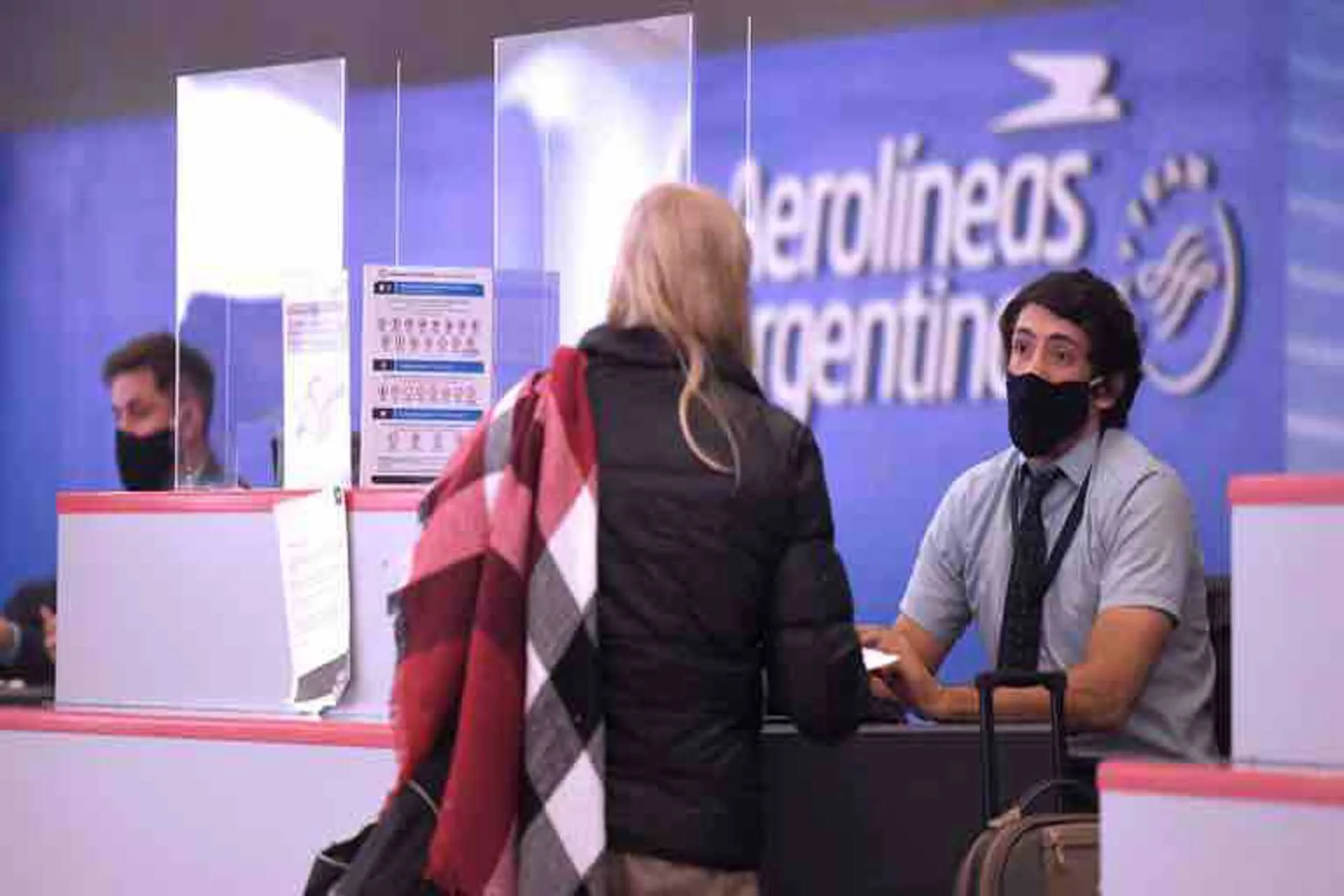 Aerolíneas Argentinas retoma los vuelos a la ciudad de Nueva York