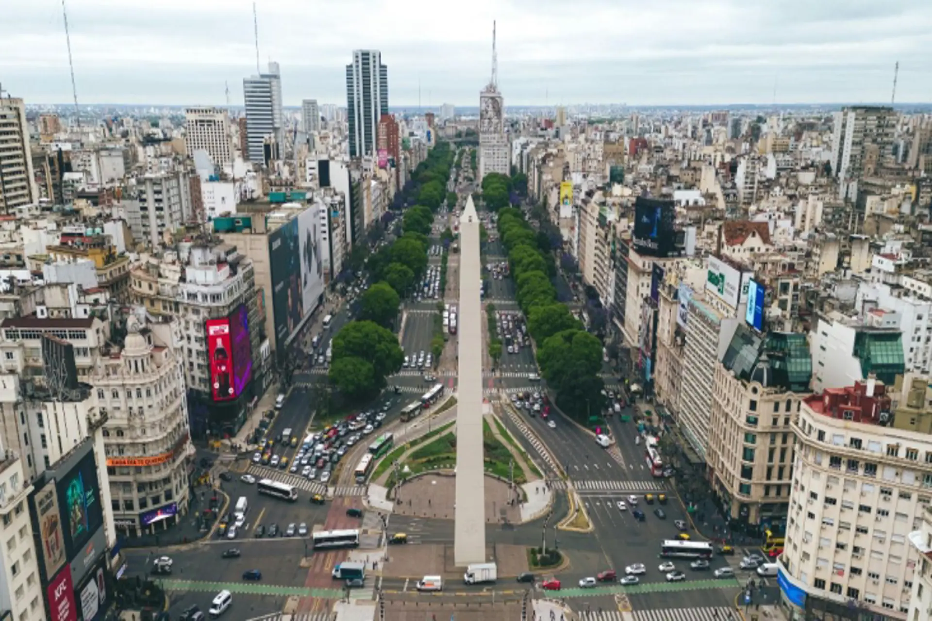 Caída del turismo extranjero agrava la crisis del sector en Argentina