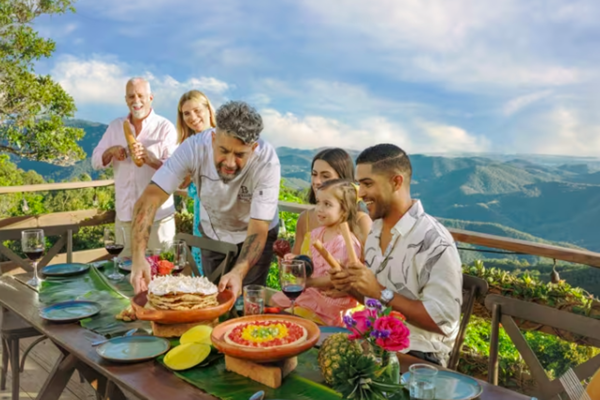 Discover Puerto Rico lanza campaña sensorial “Despierta tus sentidos”