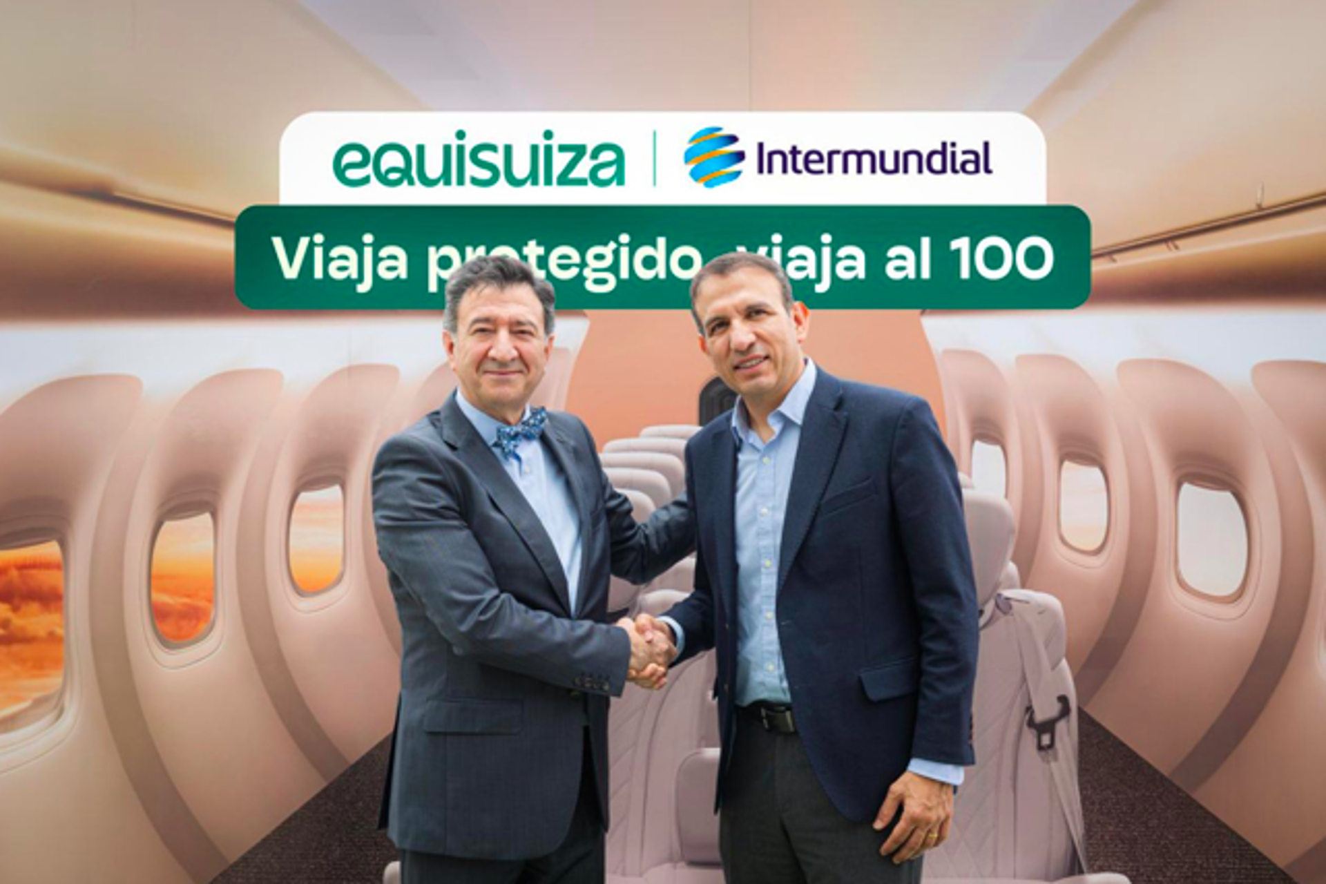 Intermundial entra a Ecuador de la mano de aseguradora local Equisuiza