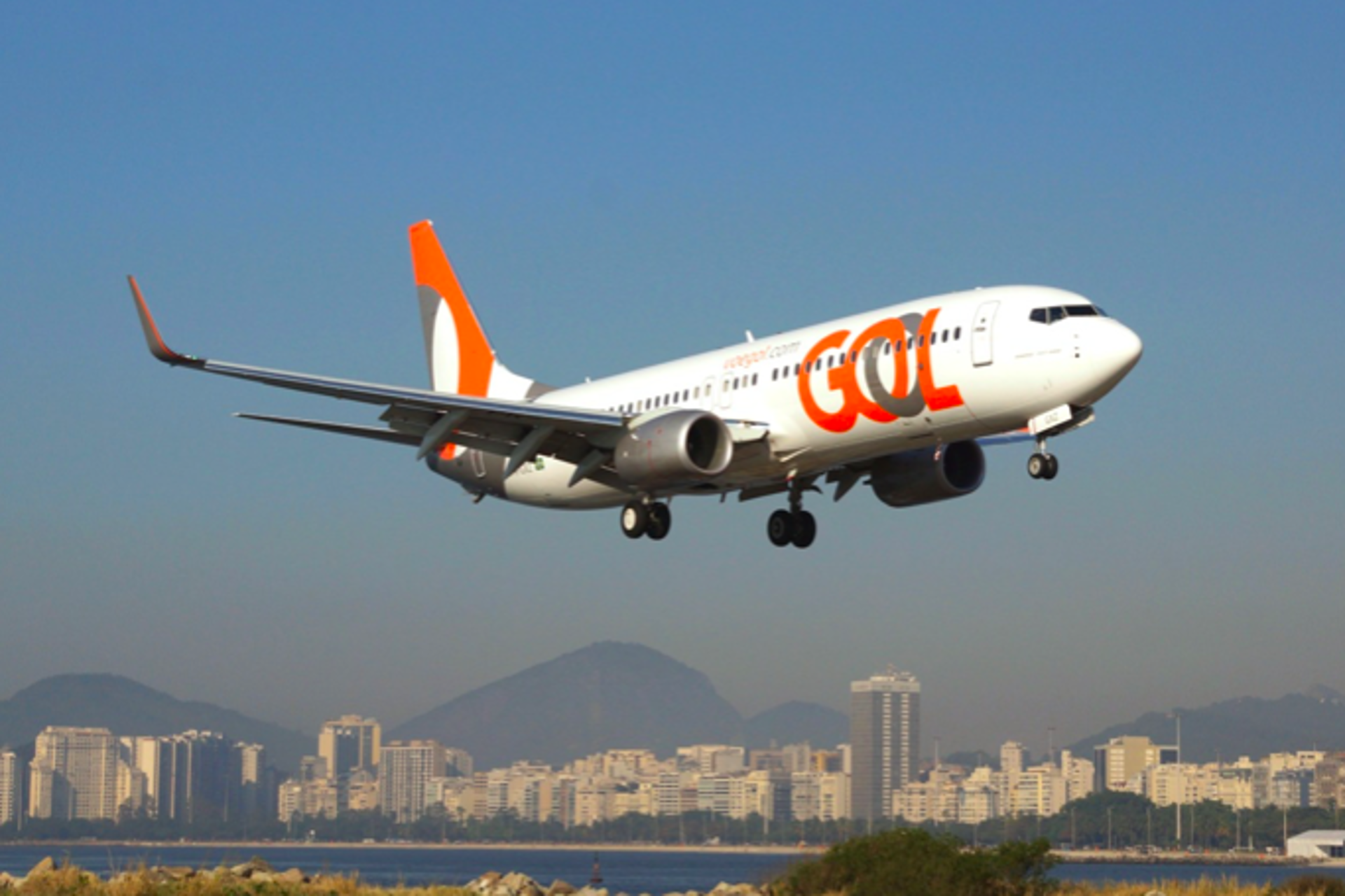 GOL confirmó las nuevas rutas a Estados Unidos y Europa