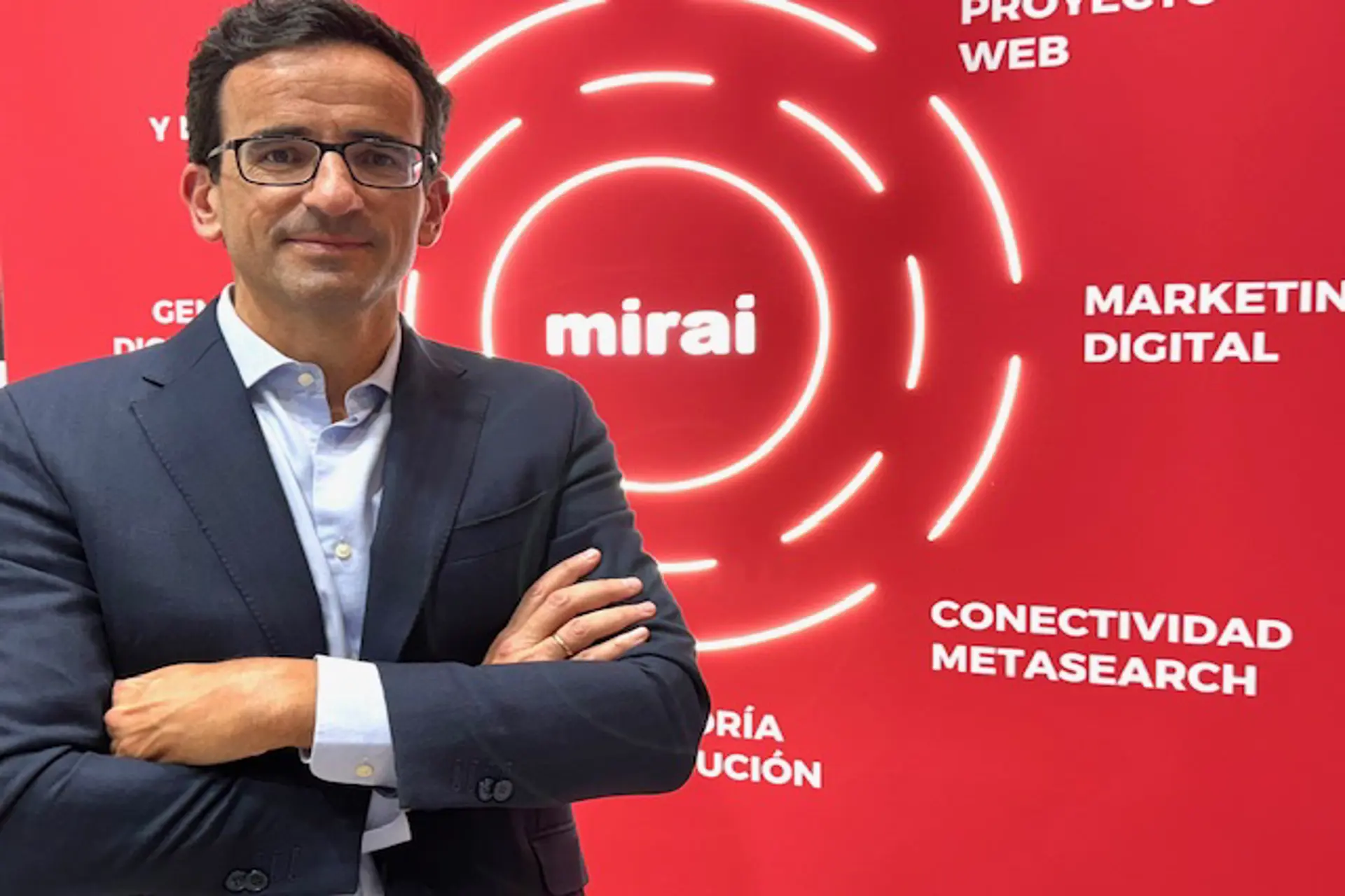 Mirai lanza su Infraestructura IA con un motor de reservas conversacional nativo 