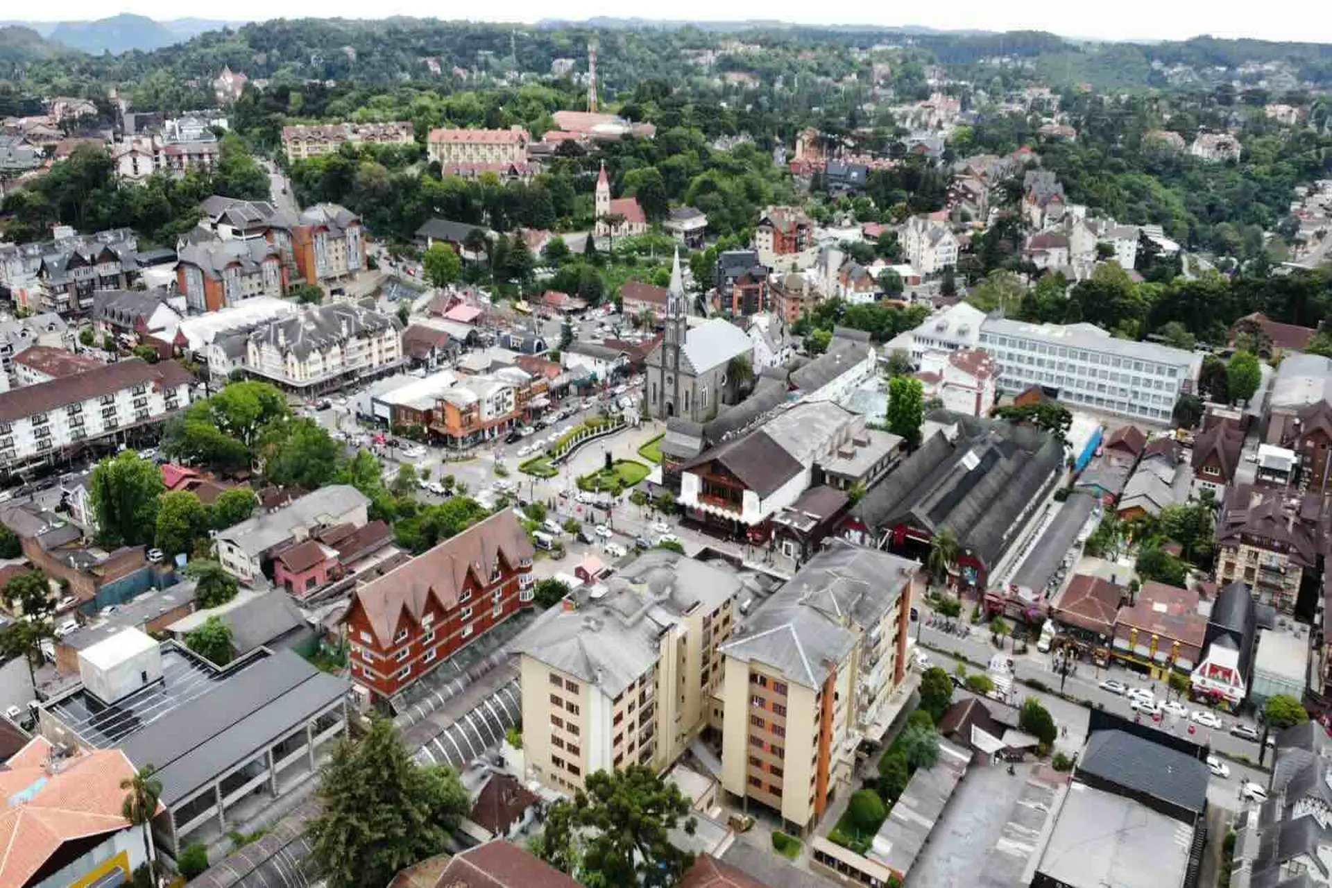 Gramado refuerza su protagonismo en el turismo brasileño