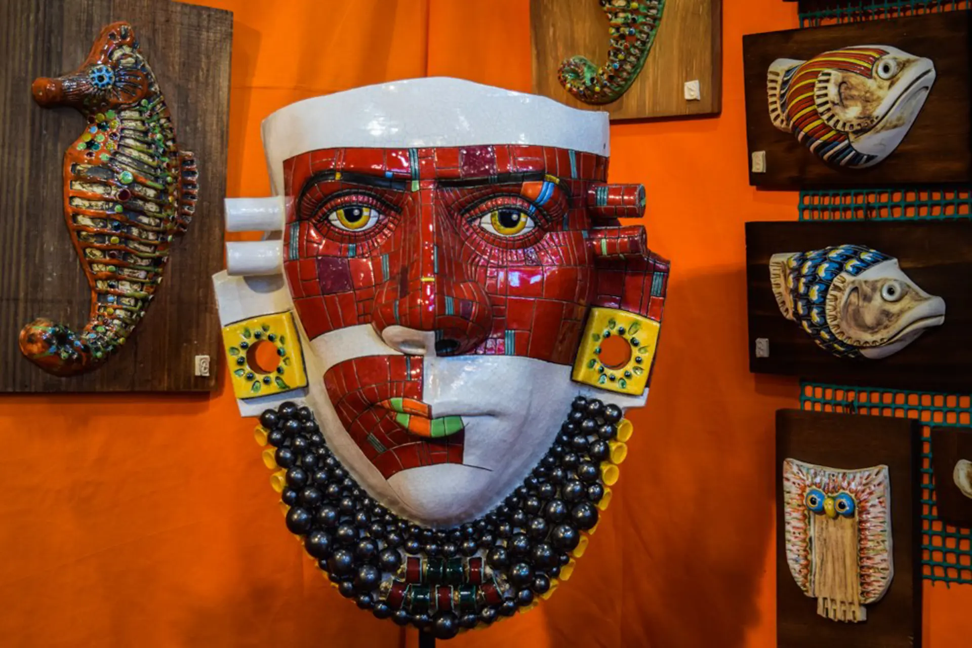 Llega la 43ª edición de Feria Internacional de artesanías Cordoba 