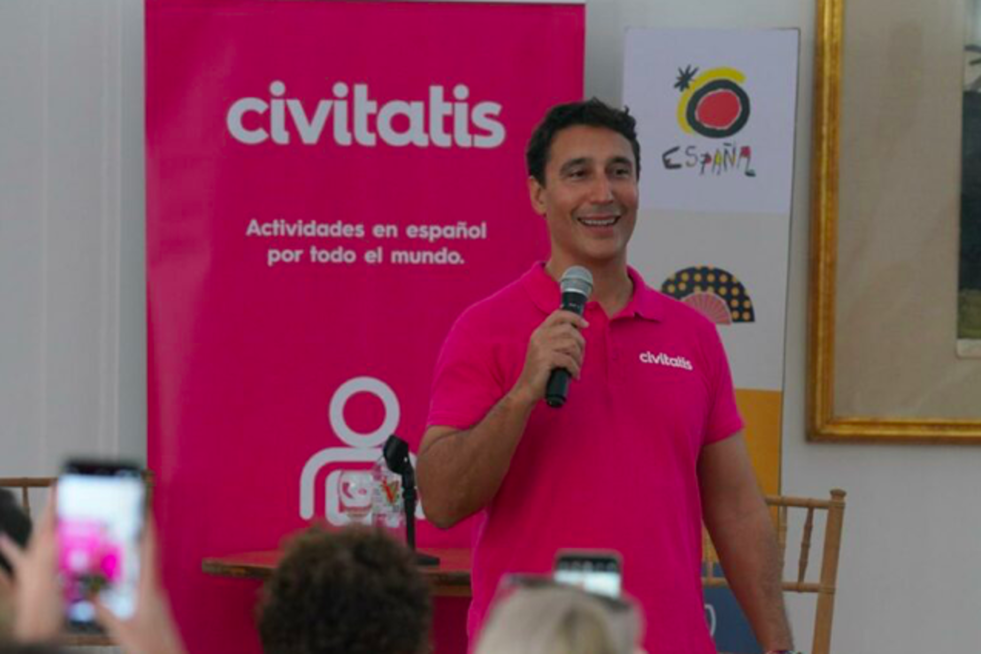 Civitatis presentó una nueva red de hubs; en México, Brasil y Argentina