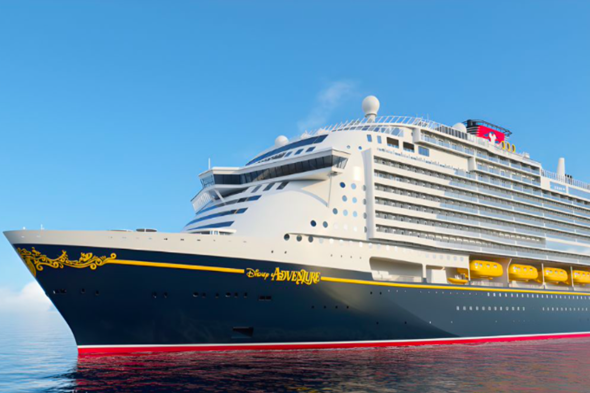 Cruceros: tamaño y lujo definen los nuevos barcos de 2026