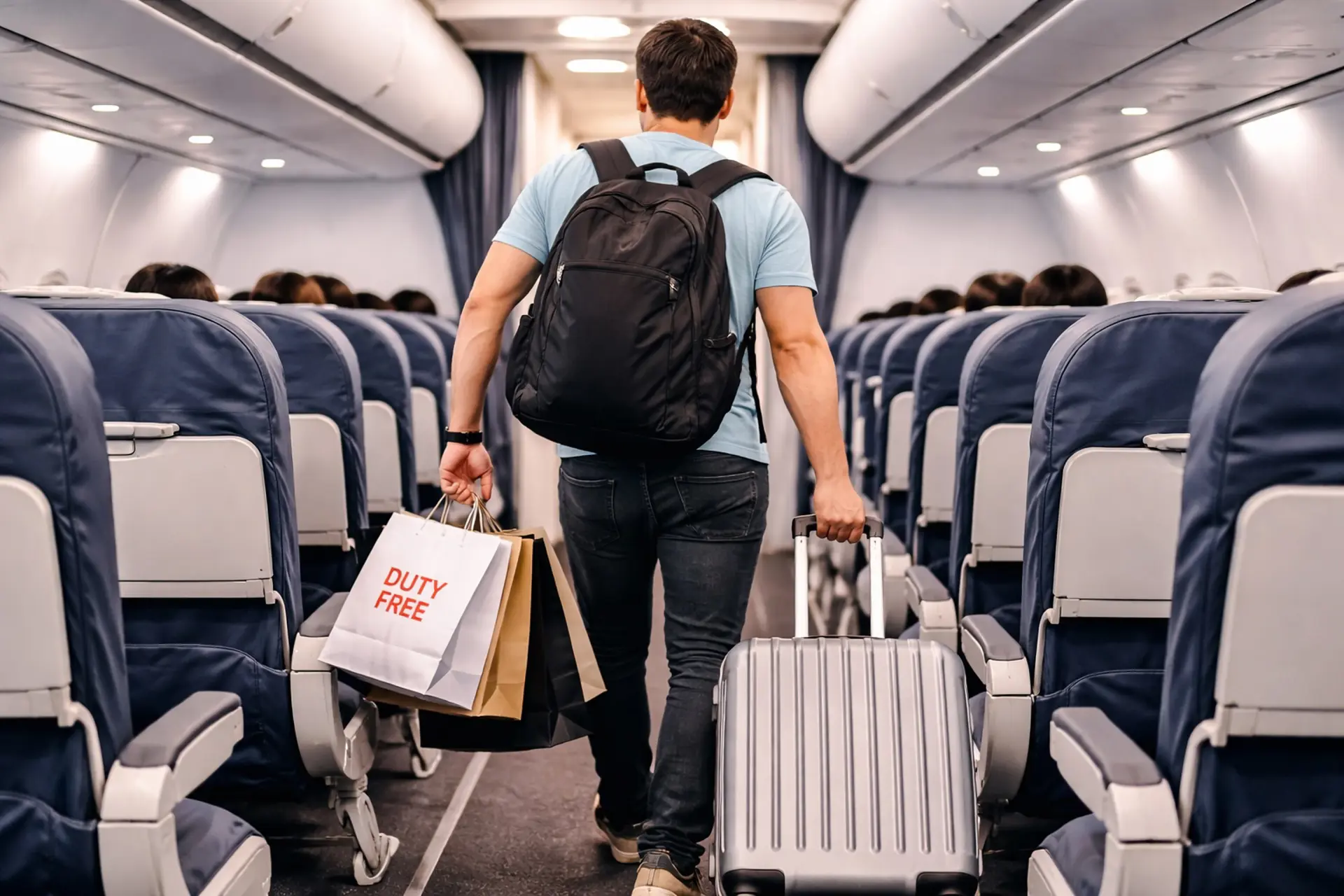 Equipaje de mano en aviones: reglas que casi nadie cumple...