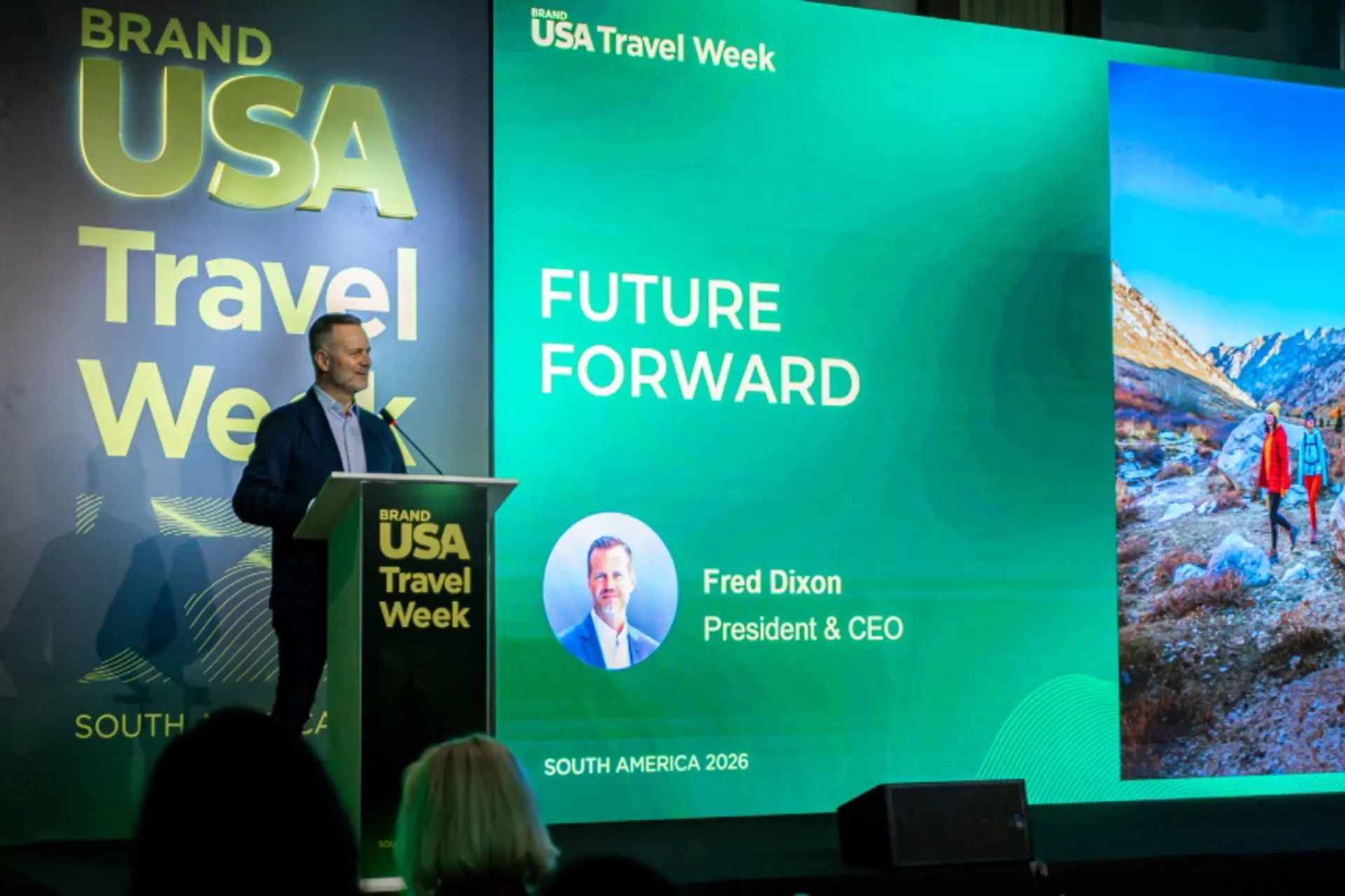 Brand USA realizará la 1era edición de Travel Week South America