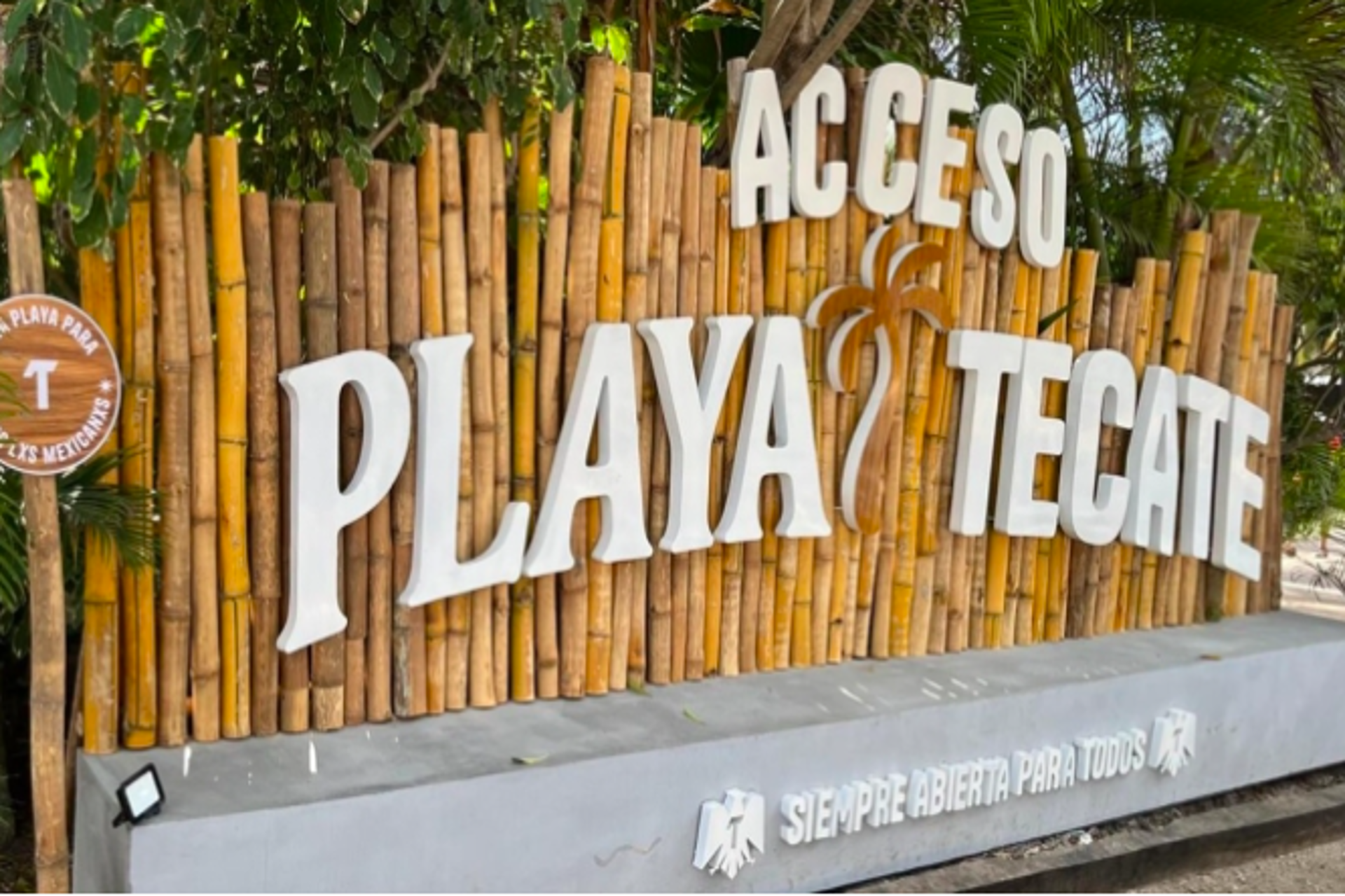 México: nace Acceso Playa Tecate, que impulsa acceso libre a las playas