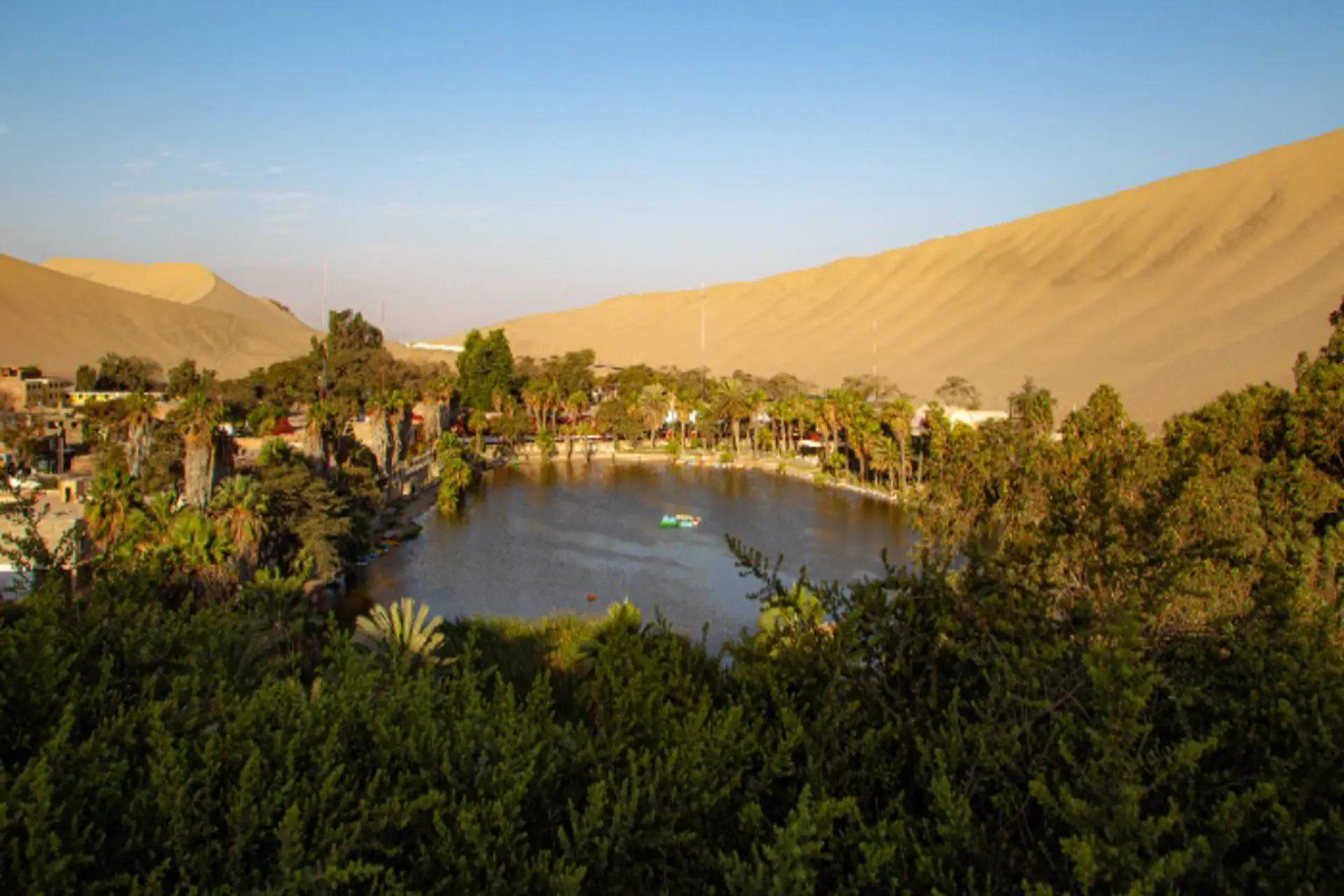 Perú: Huacachina entre los oasis más bellos del mundo, según NatGeo
