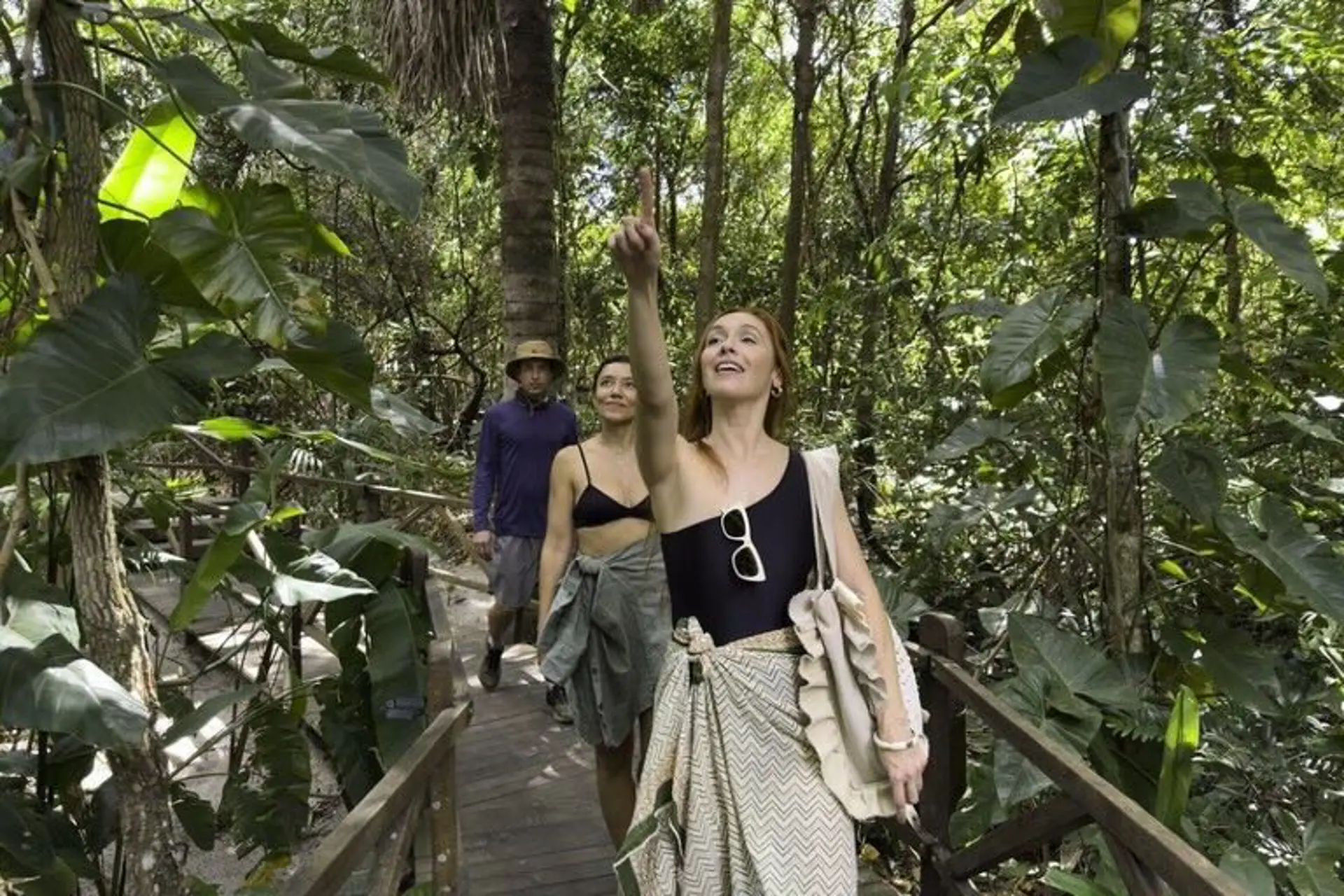 Brasil ya recibió más de 2,6 millones de turistas internacionales  