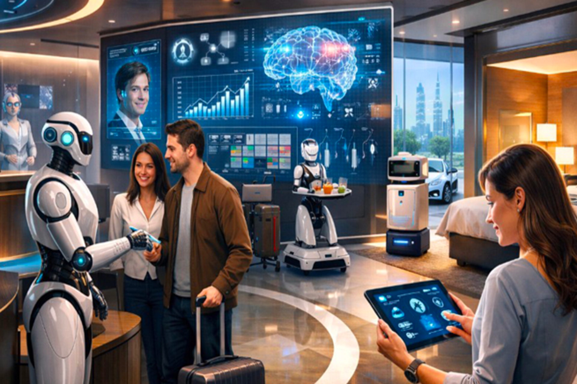 De la navegación a la conversación: la IA cambia el ecosistema hotelero