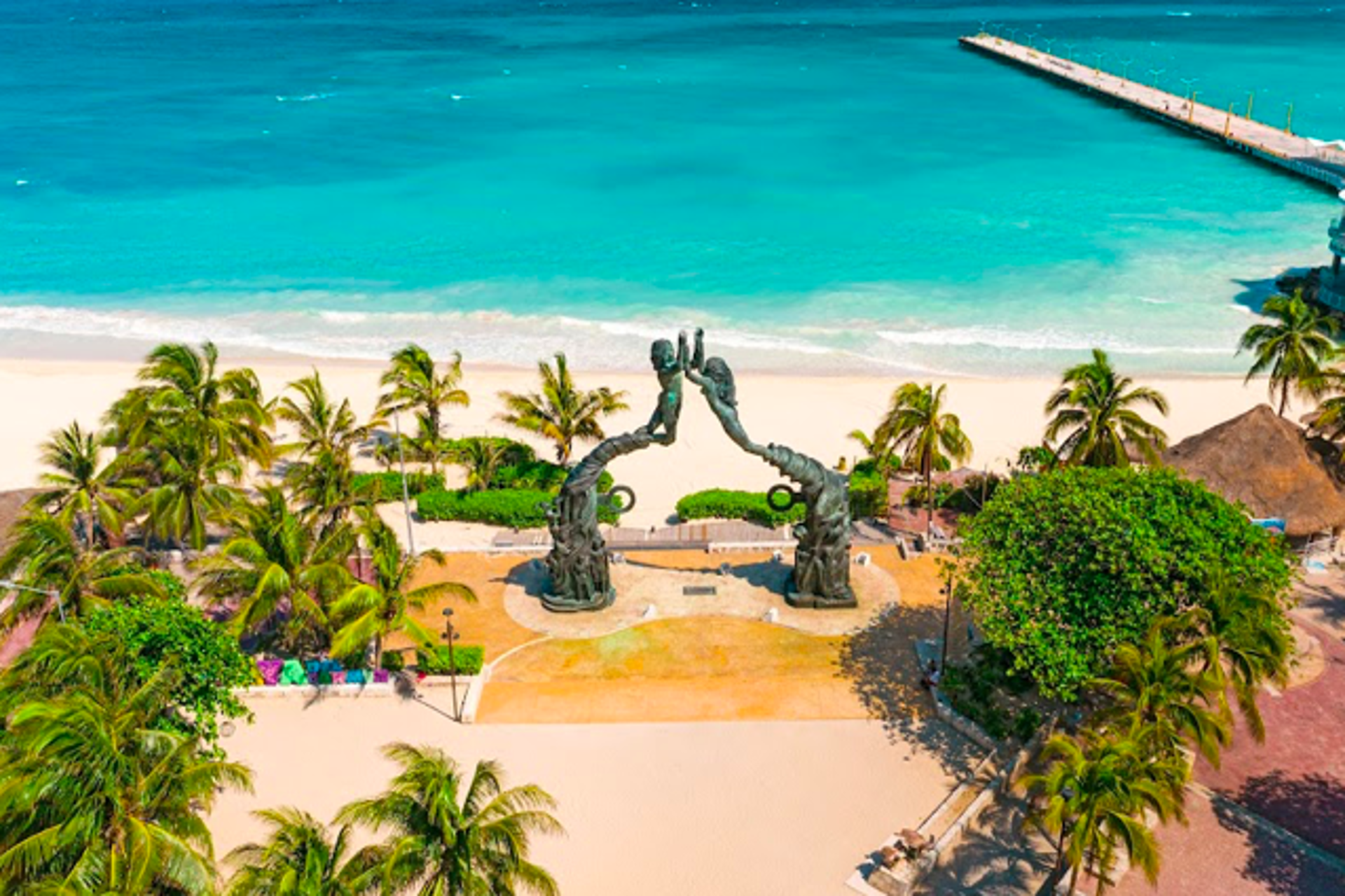 Caribe Mexicano: 12 destinos únicos para descubrir el paraíso