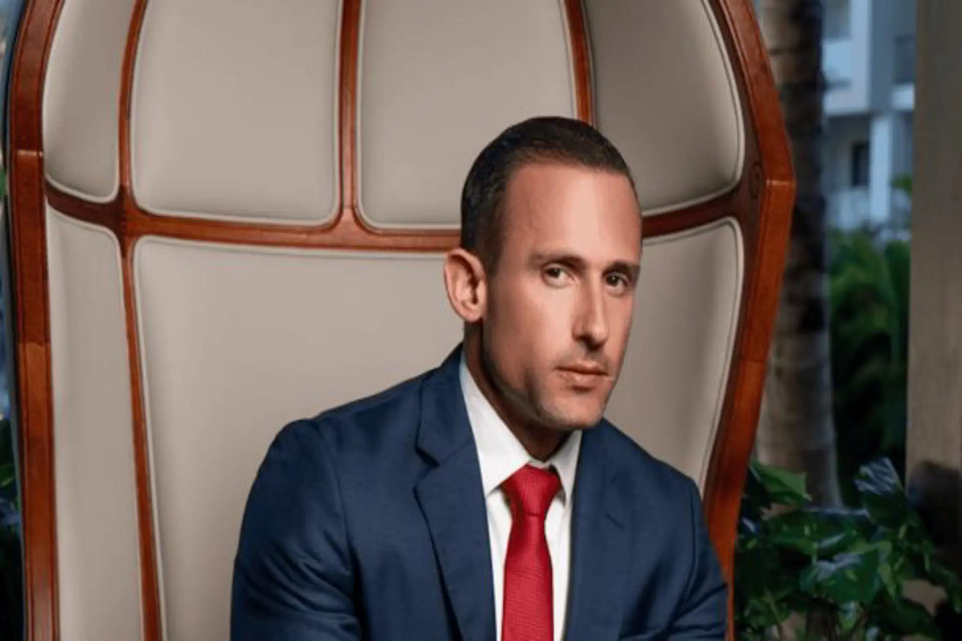 Hyatt designa a Pedro Tomás VP de Operaciones en Rep. Dominicana