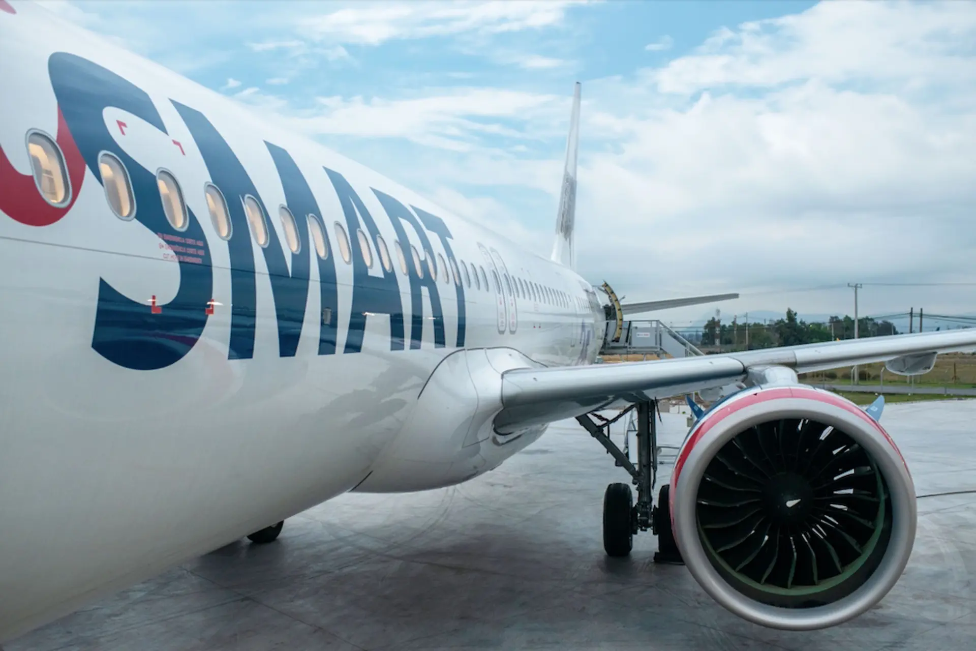 JetSMART celebra superar los 15 millones de pasajeros en Argentina 