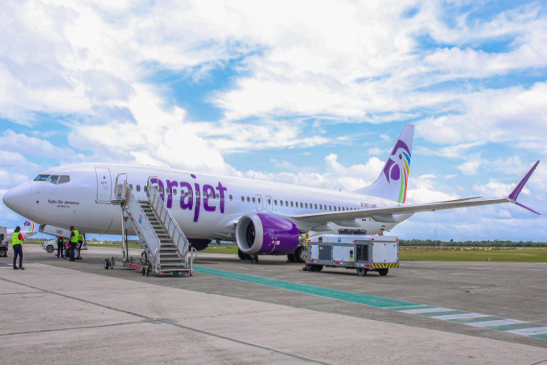 Arajet y Amadeus cierran acuerdo clave para crecer en América