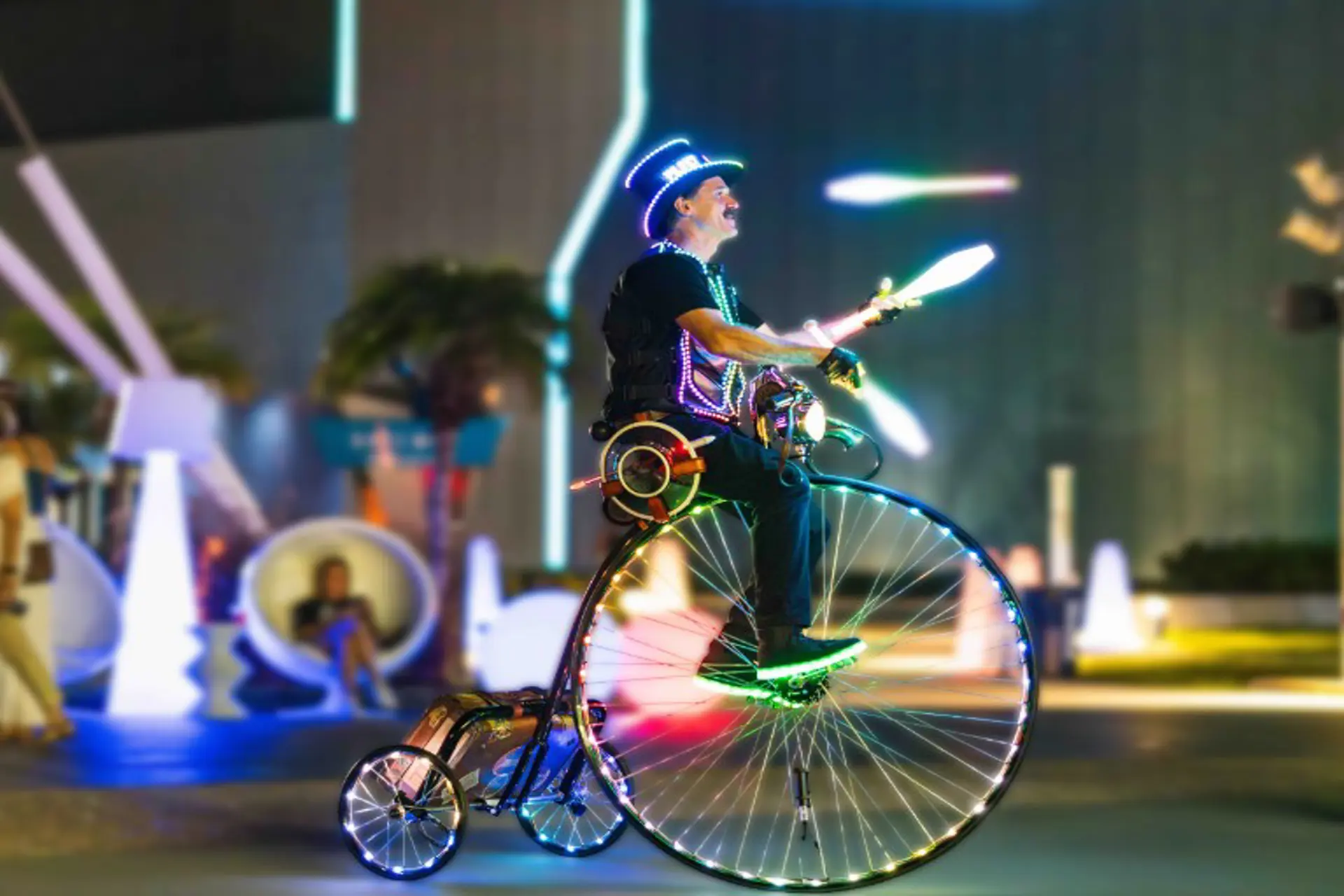 Kennedy Under the Stars regresa al Kennedy Space Center Visitor 