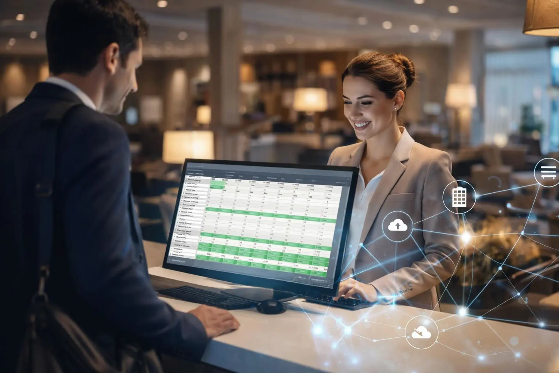 Alianza comercial que potencia industria hotelera en Latinoamérica