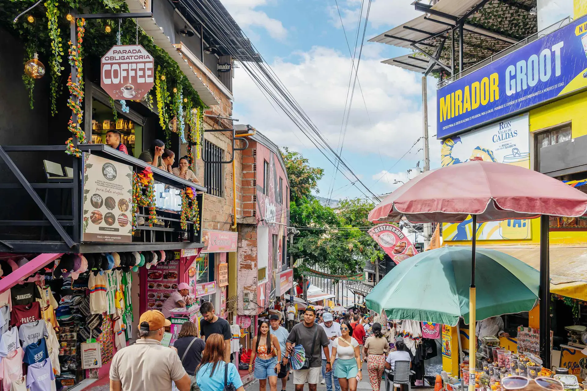 Medellín no descansa y es una historia de transformación cultural