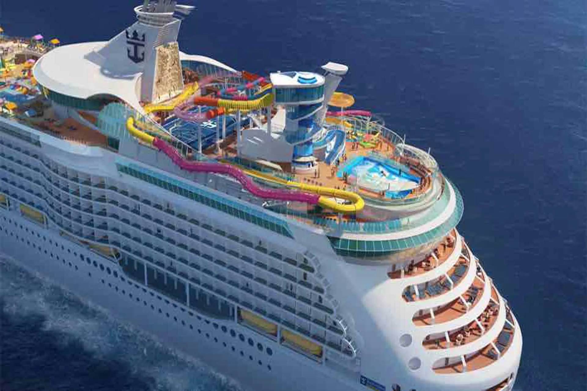 Confirman el arribo del Adventure of the Seas a Cozumel