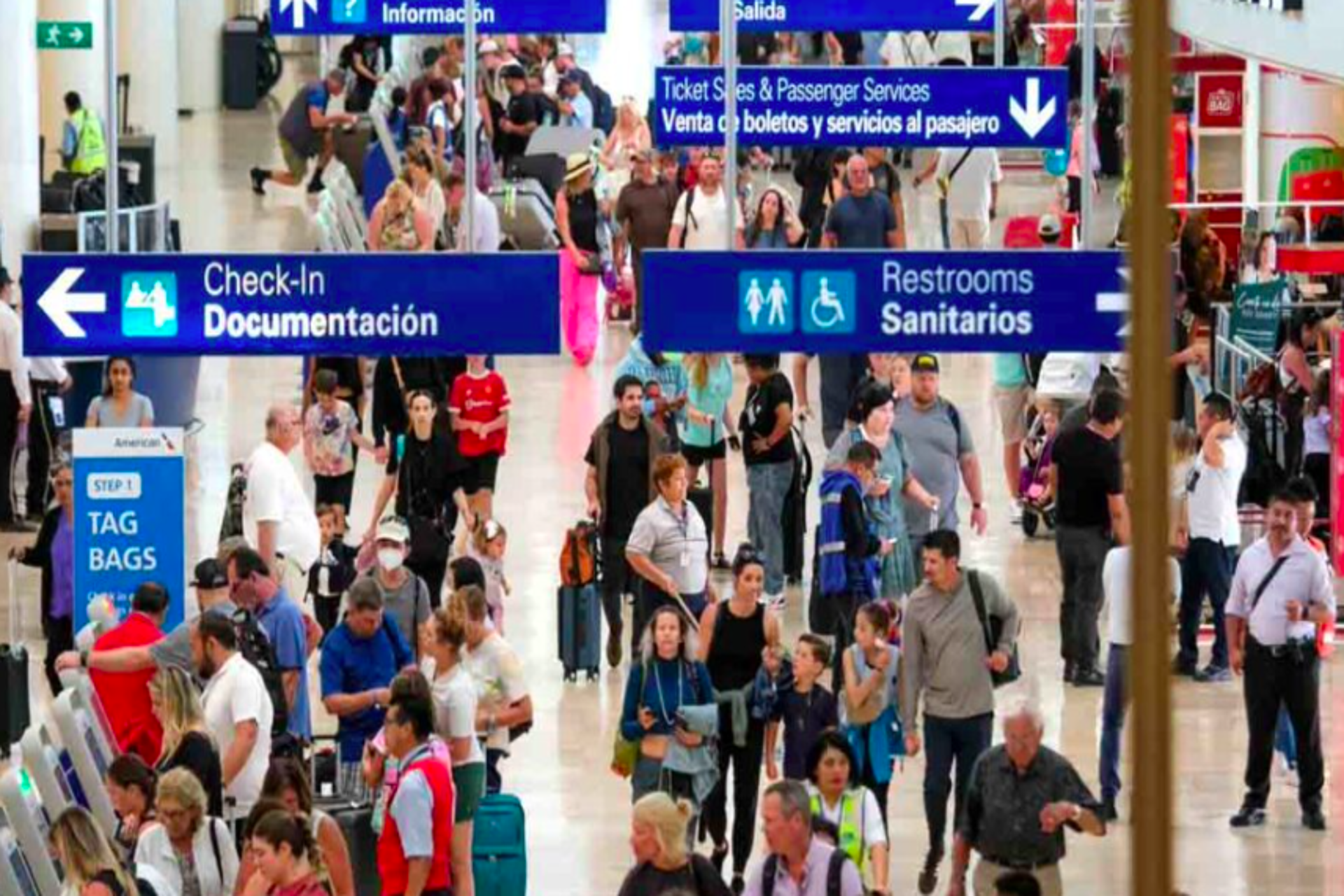 Quintana Roo tuvo 749 operaciones aéreas, 2da cifra más alta de 2026 