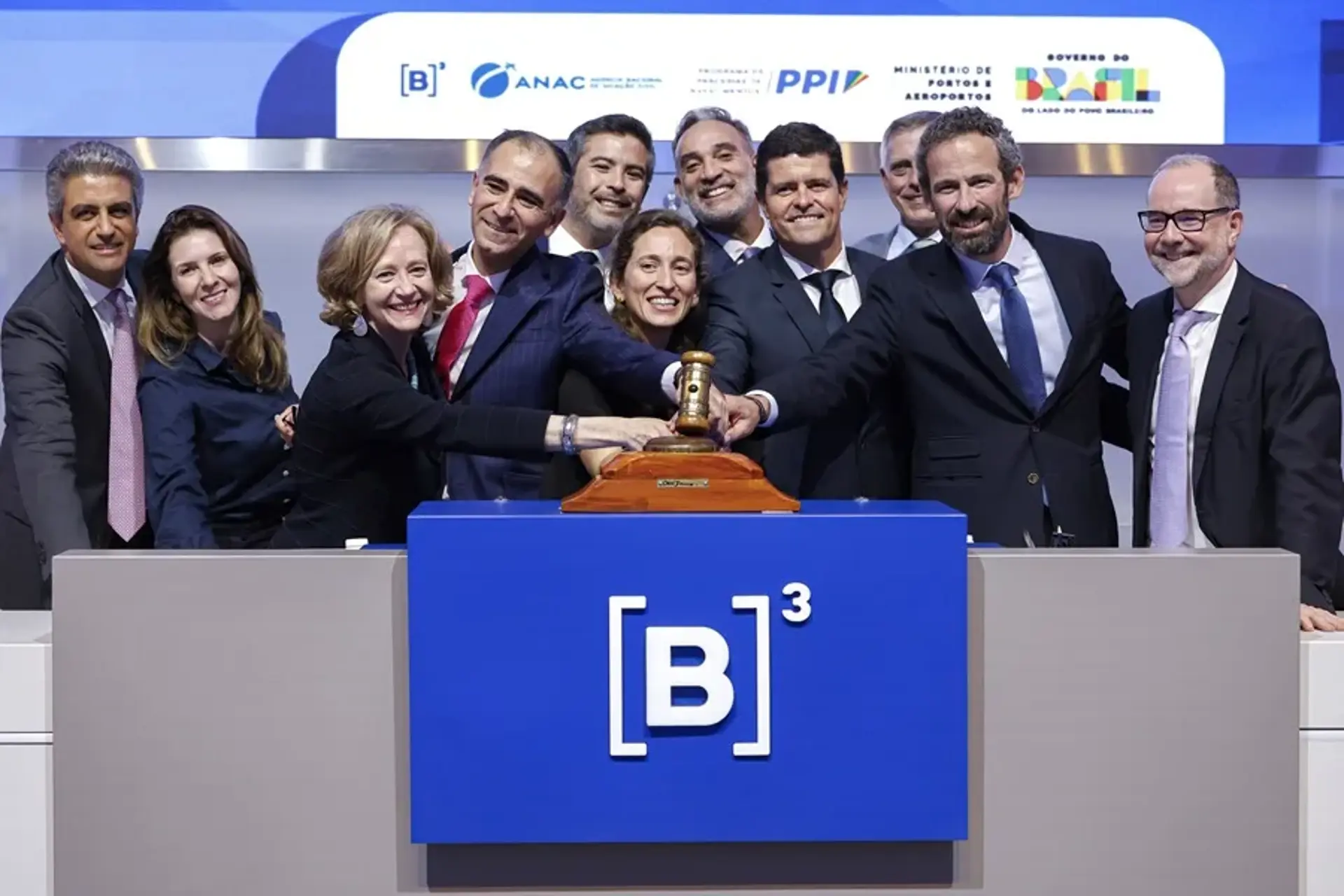 AENA se adjudica el aeropuerto internacional de Rio de Janeiro